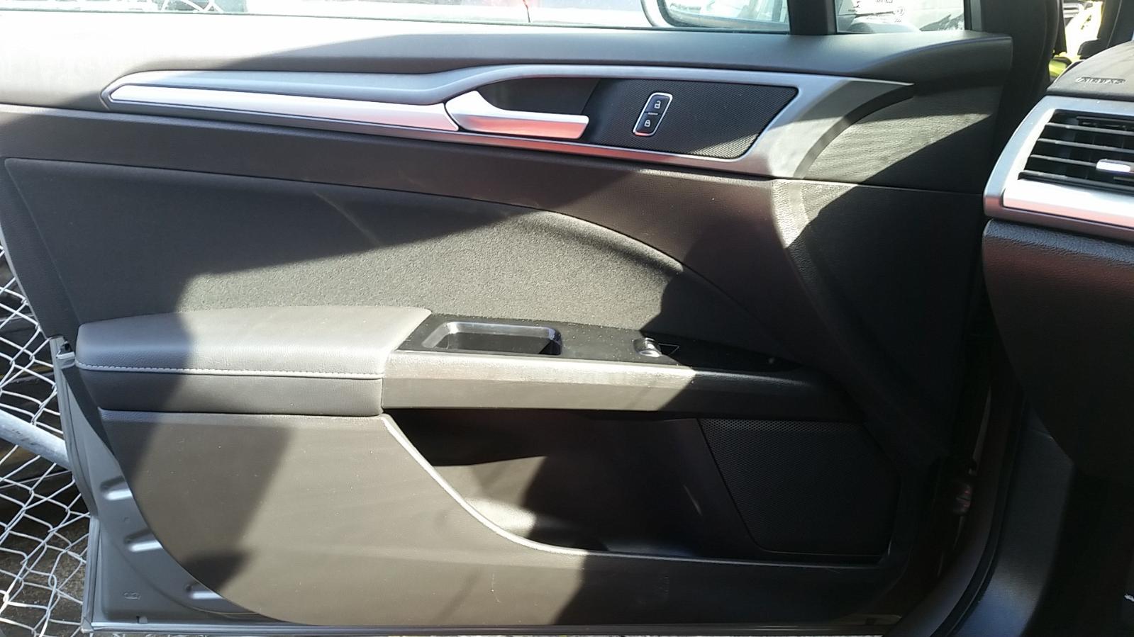 Ford Mondeo - MD 2014-2017