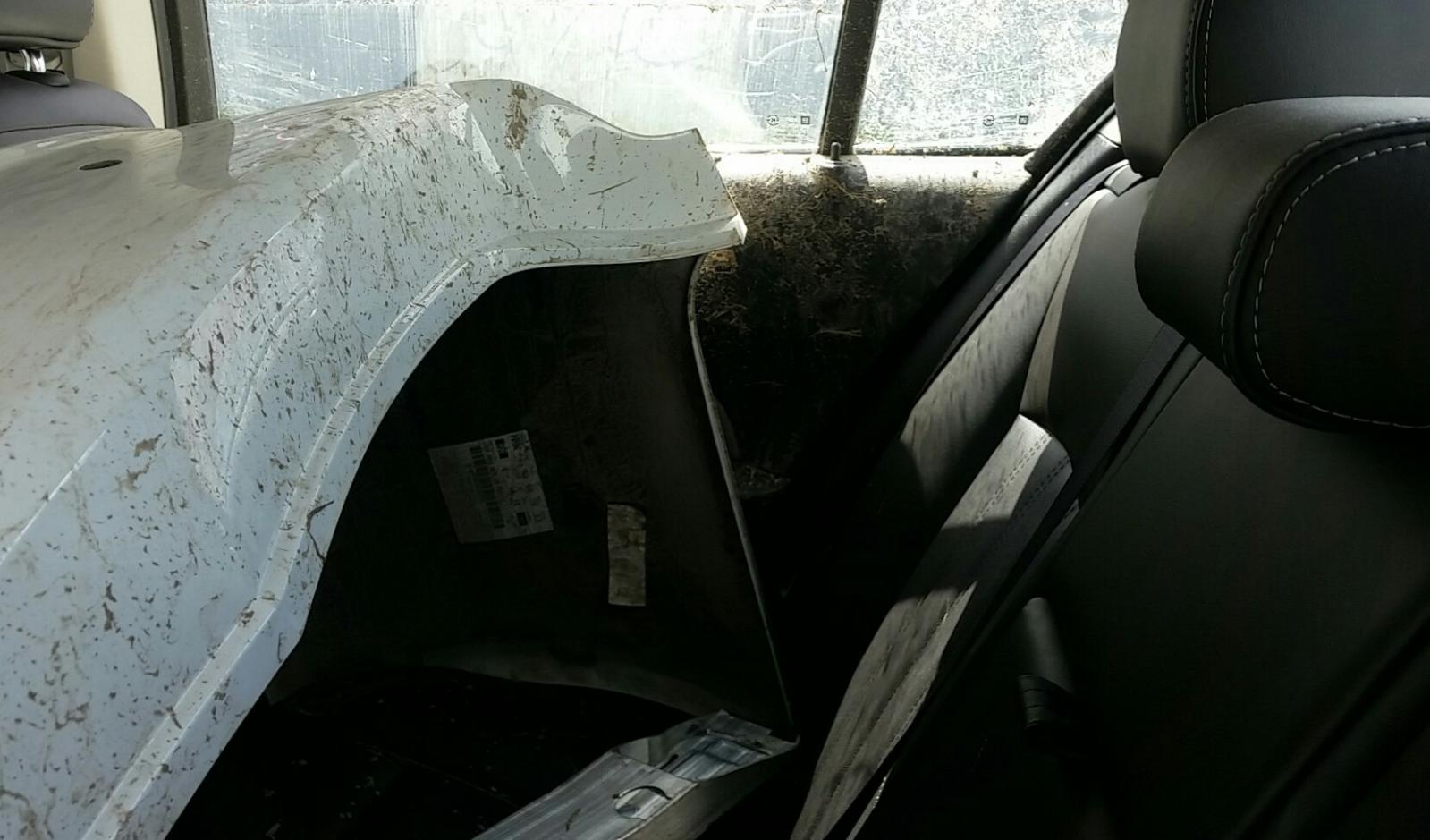 Holden Cruze - 2009-Present