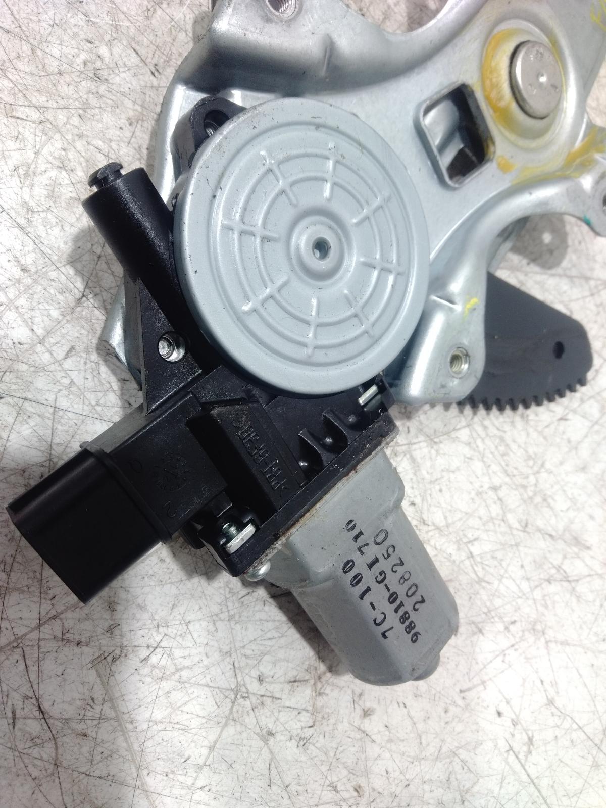 Left_Front_Window_Reg_Motor