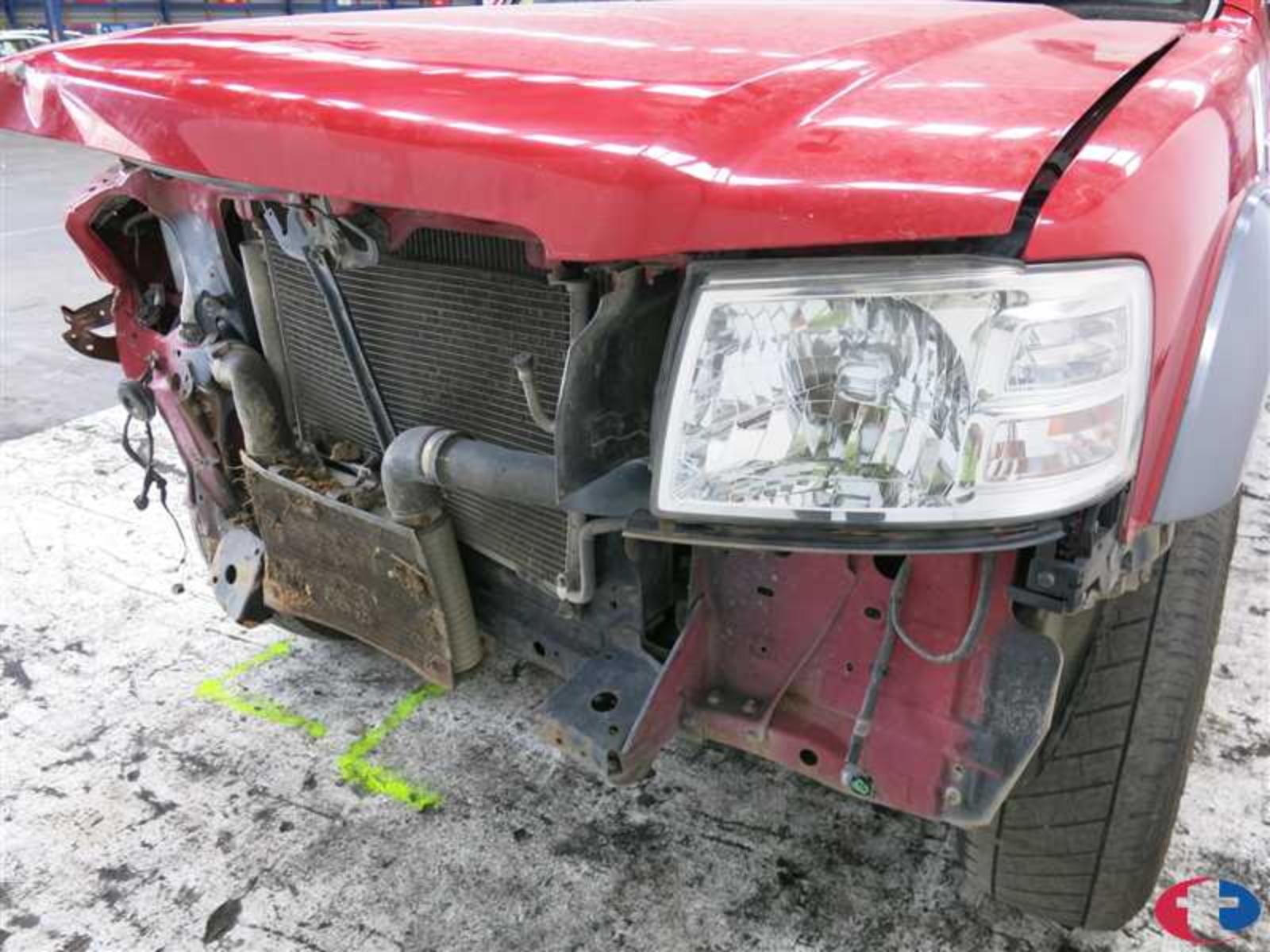 Ford Ranger - PJ 2006-2009