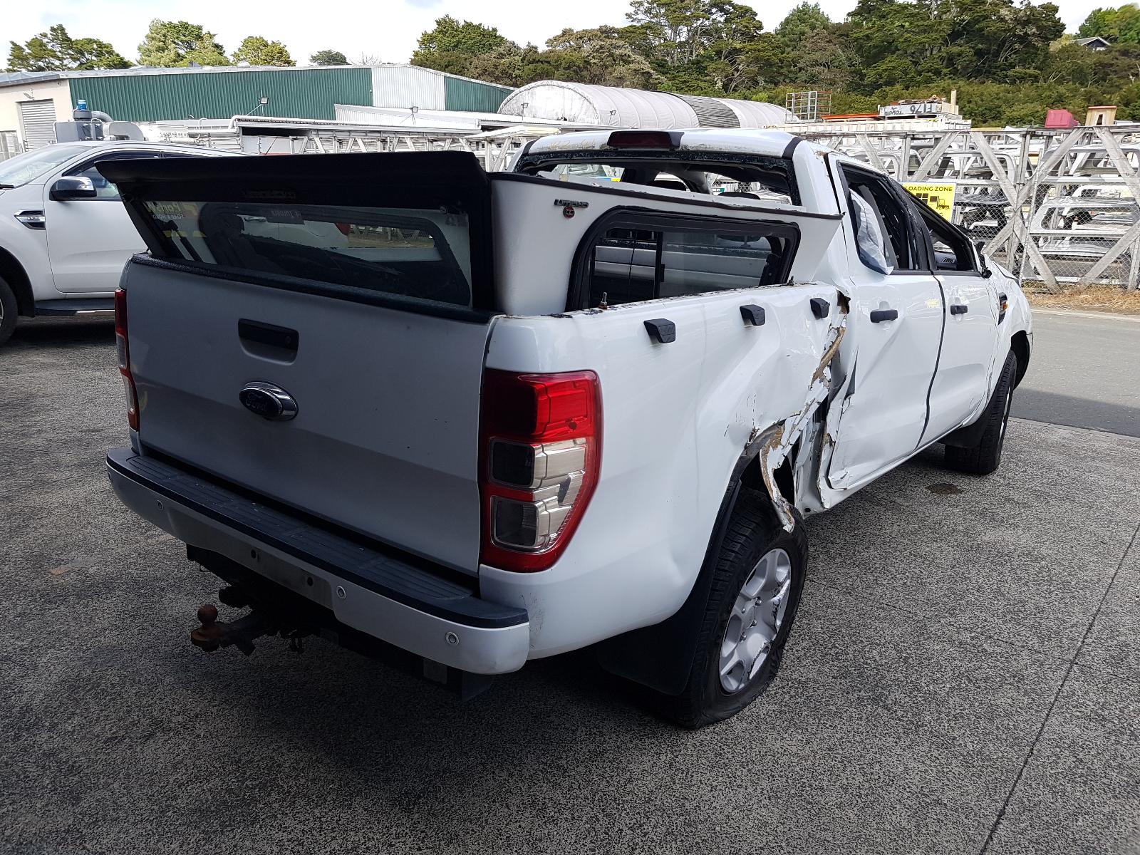 Ford Ranger - PX/PX2 2011-2017