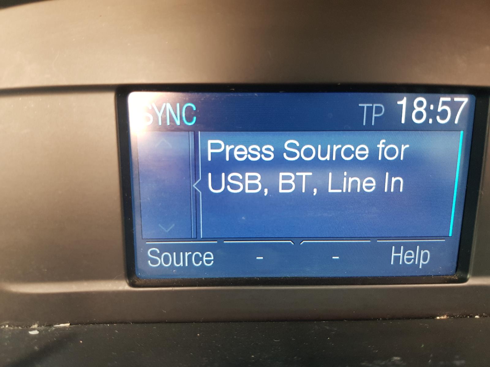 Ford Kuga - TE 2012-2013