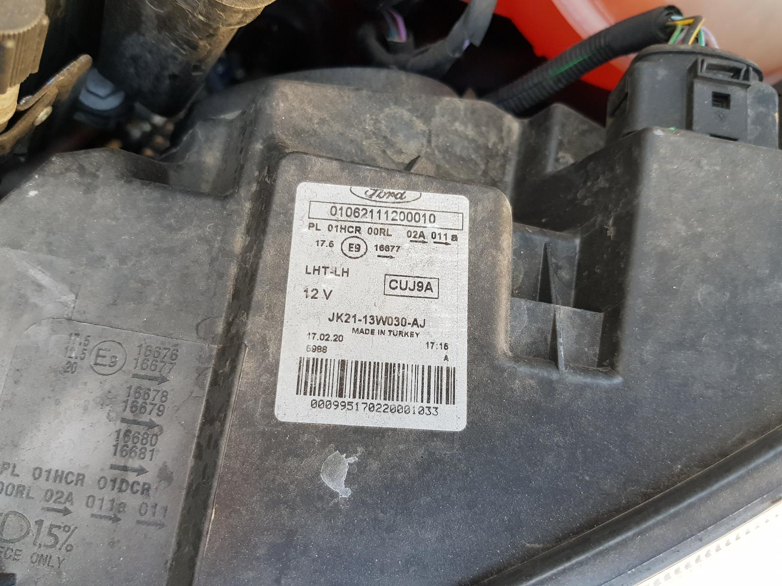 Ford Transit - Other