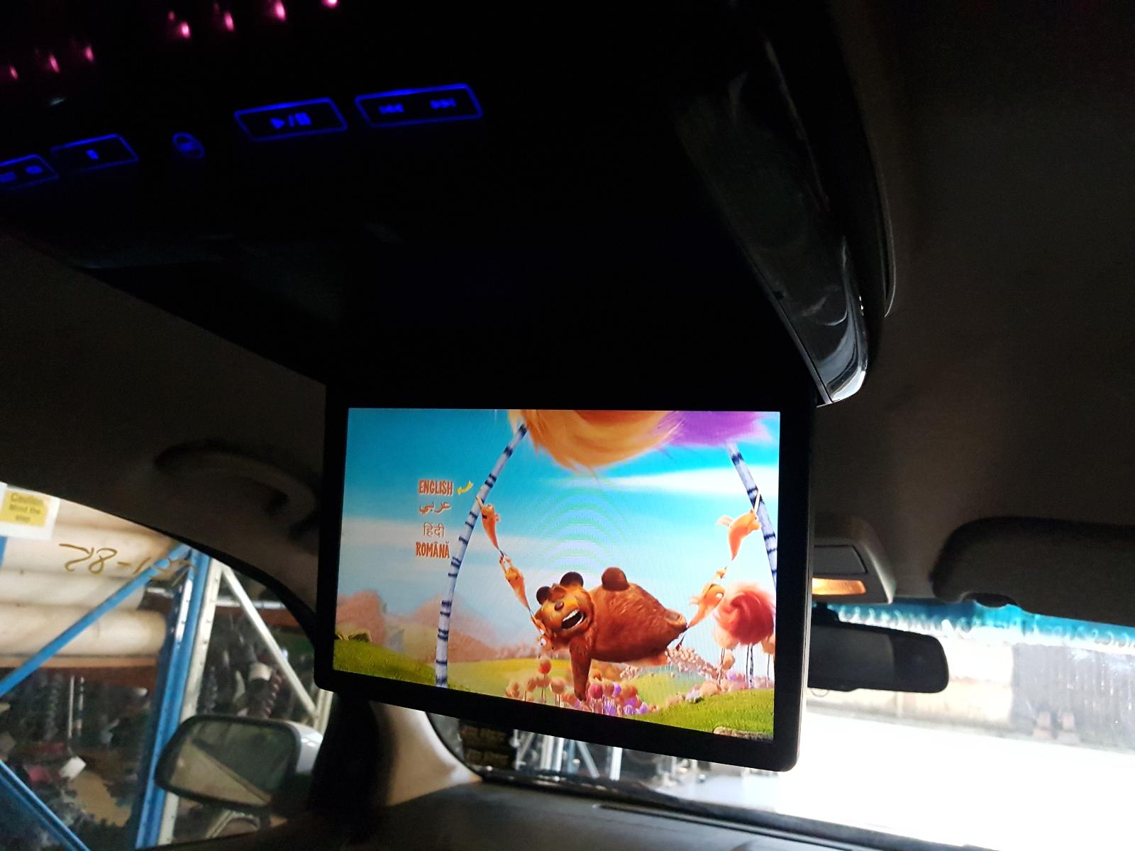 Ford Territory - SZ 2011-Present