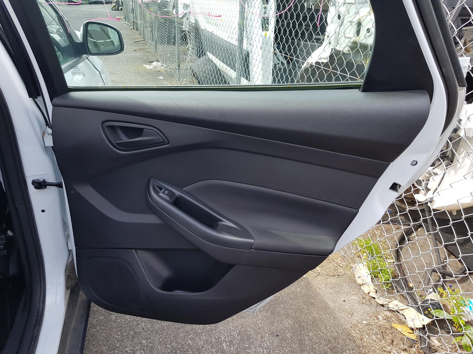 Ford Focus - LZ 2015-2017