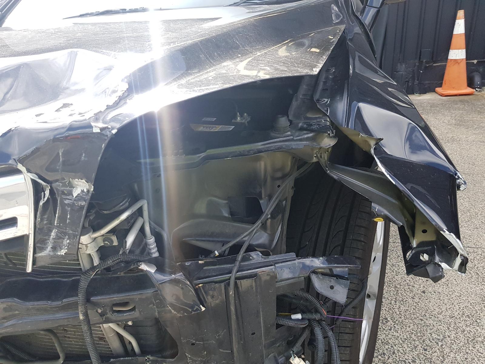 Holden Captiva - Captiva 5 2006-2011