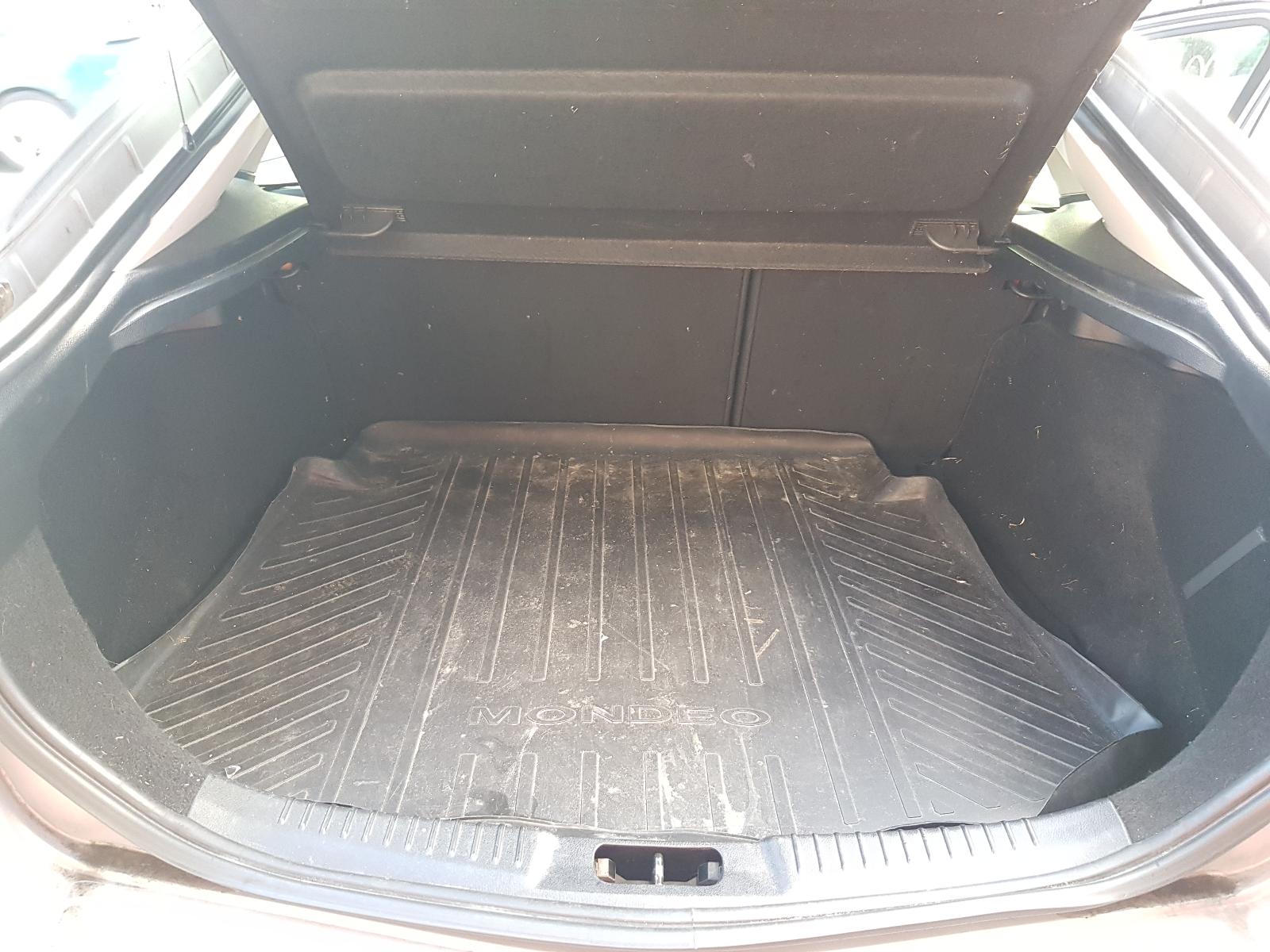 Ford Mondeo - MC 2011-2014
