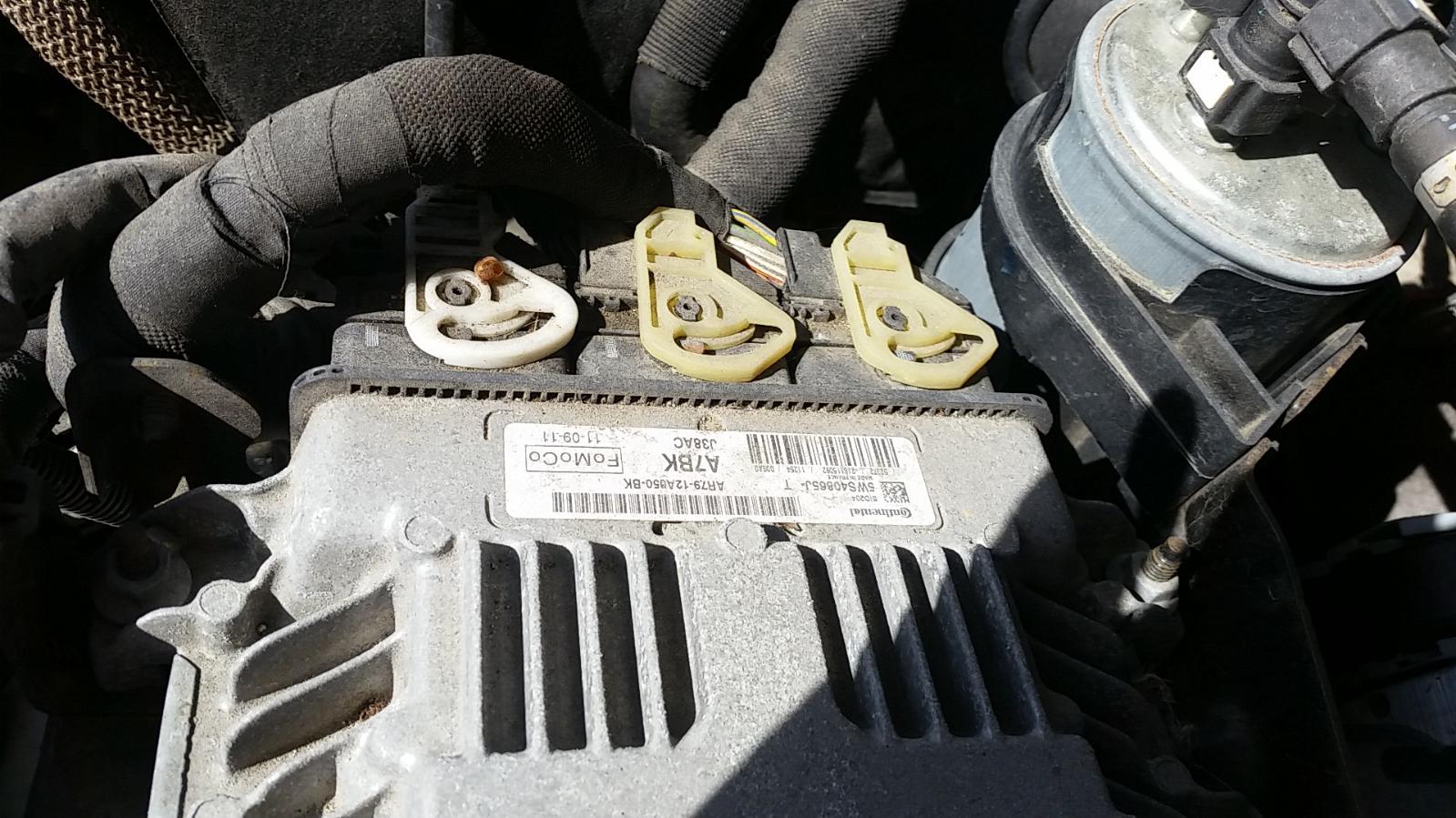 Ford Territory - SZ 2011-Present