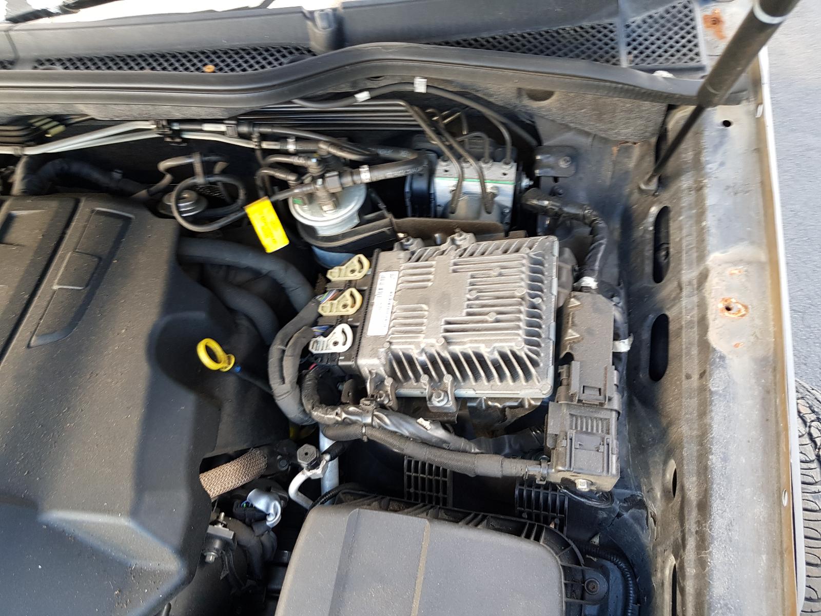 Ford Territory - SZ 2011-Present