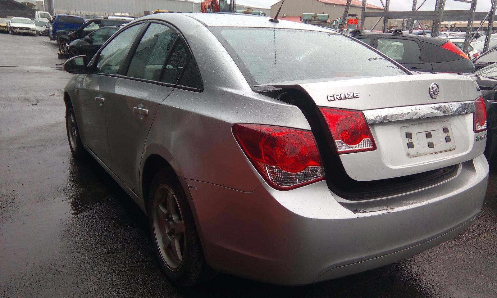 Holden Cruze - 2009-Present