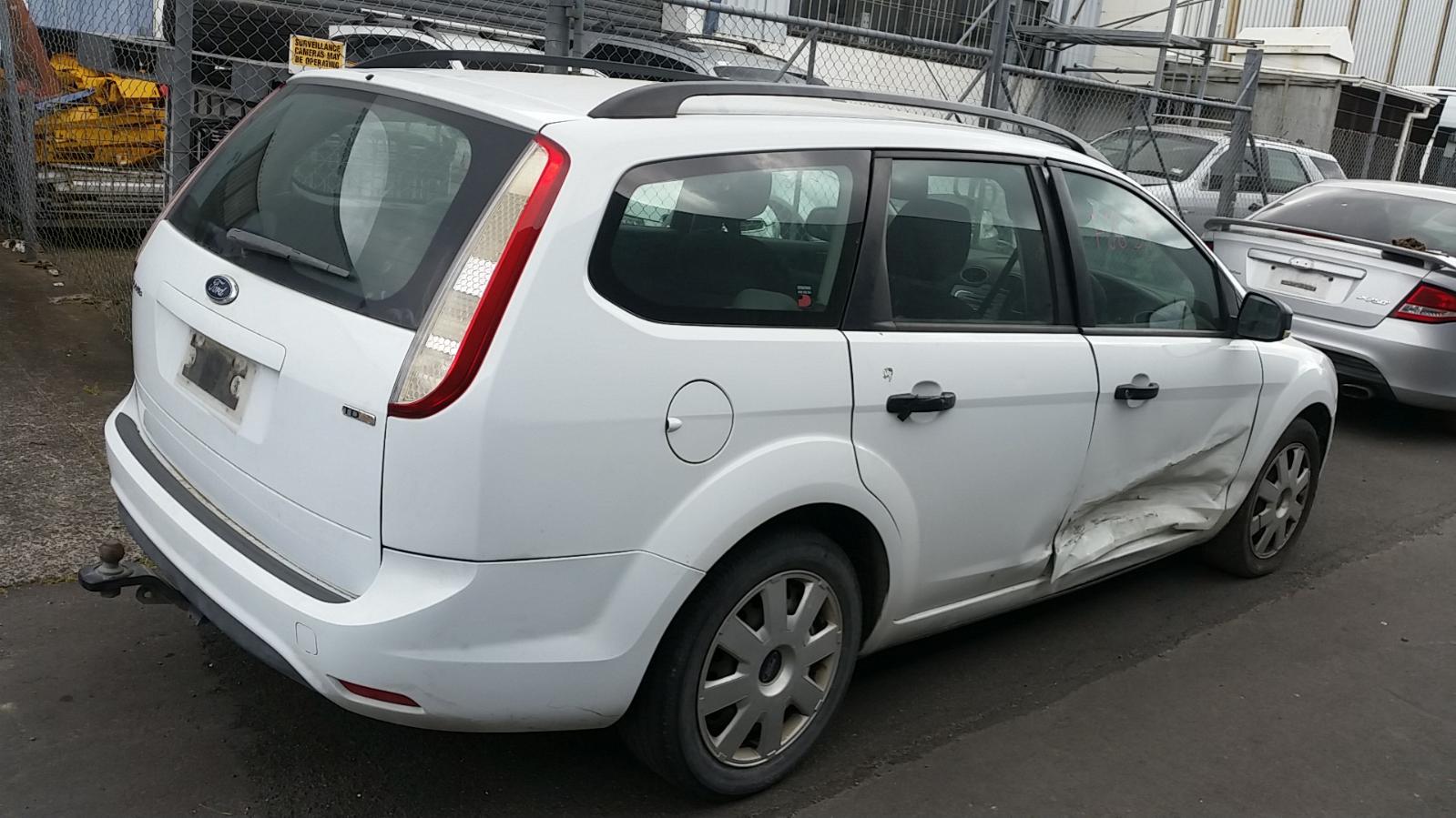 Ford Focus - LT-LV 2008-2011