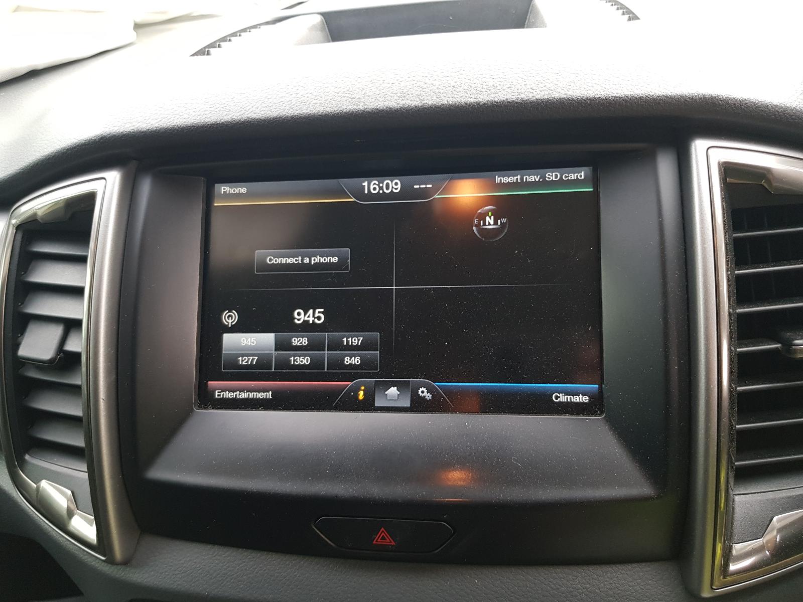 Ford Ranger - PX/PX2 2011-2017