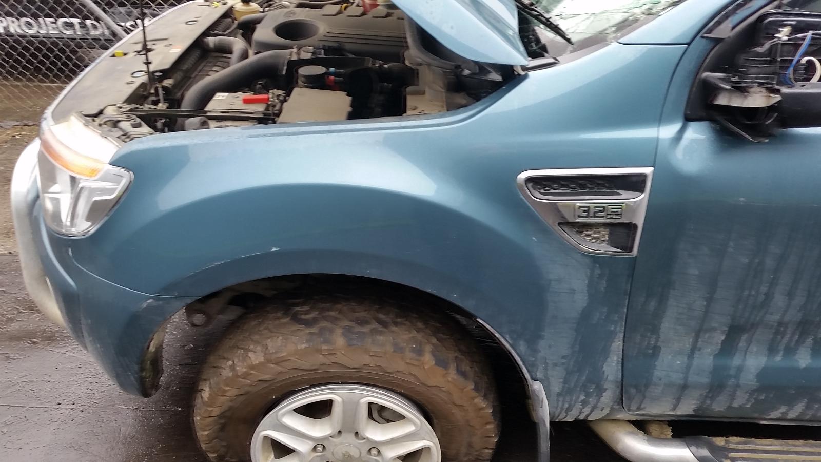 Ford Ranger - PX/PX2 2011-2017