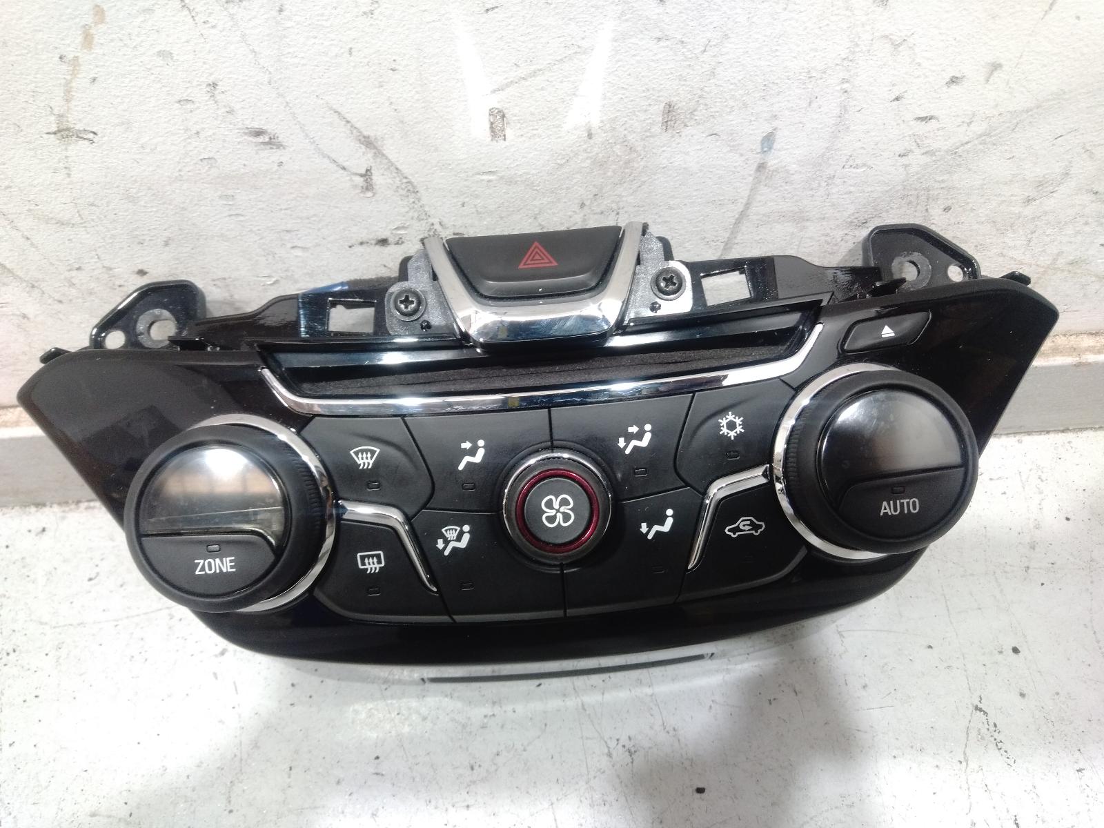 Heater Ac Controls
