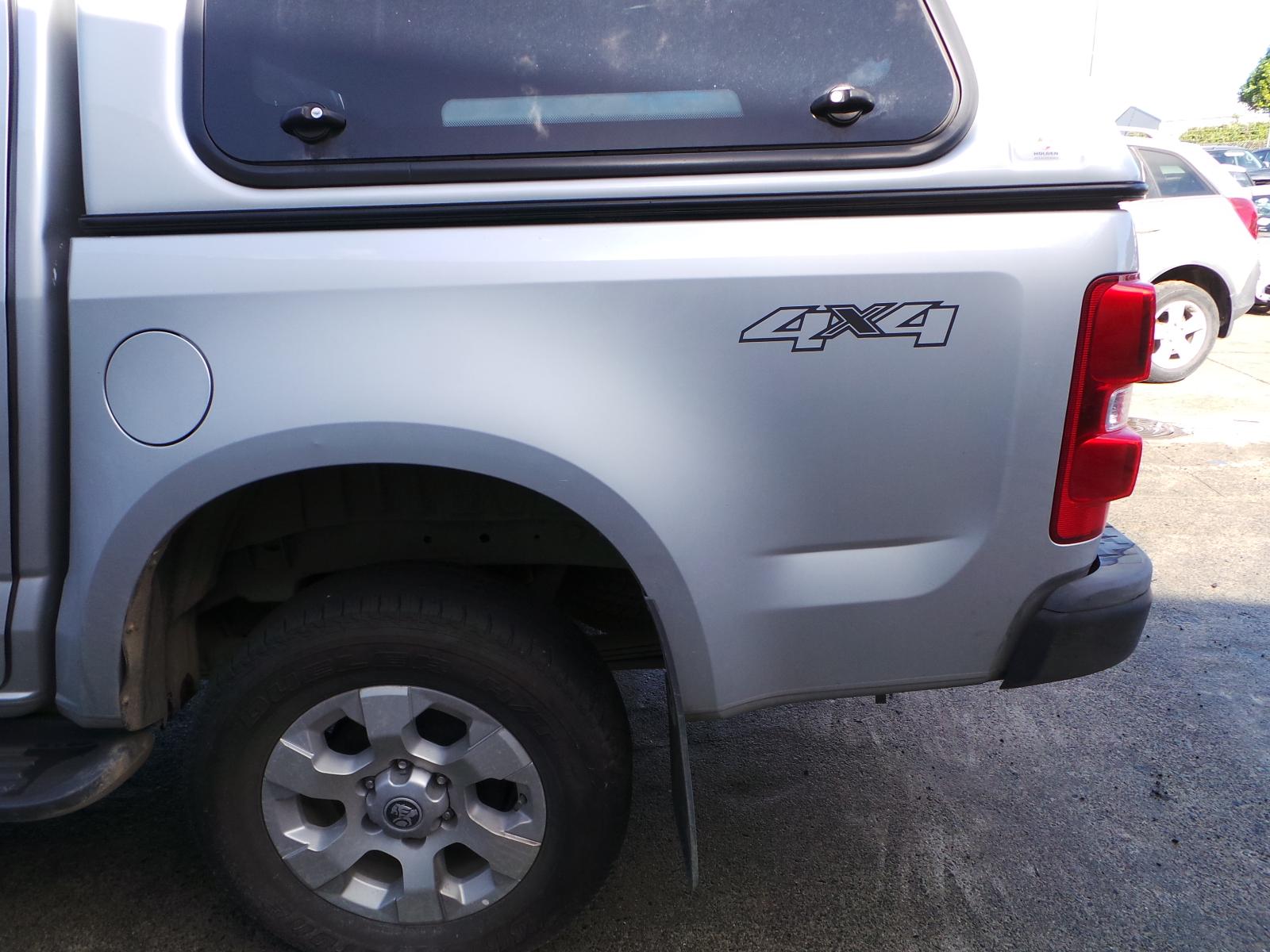 Holden Colorado - RG2 2016-Present