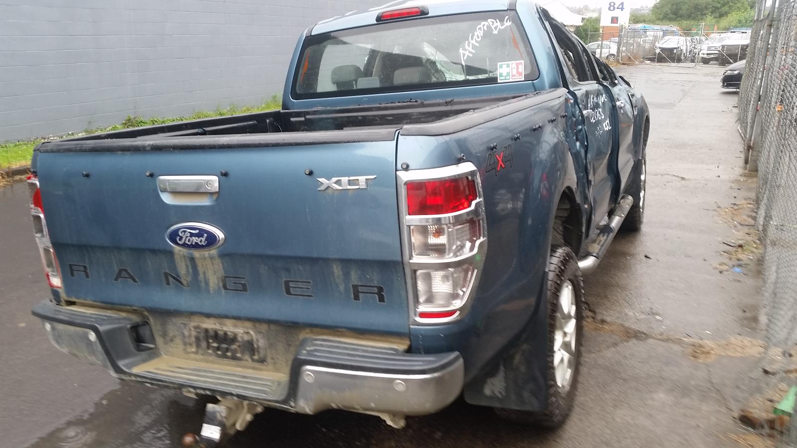Ford Ranger - PX/PX2 2011-2017