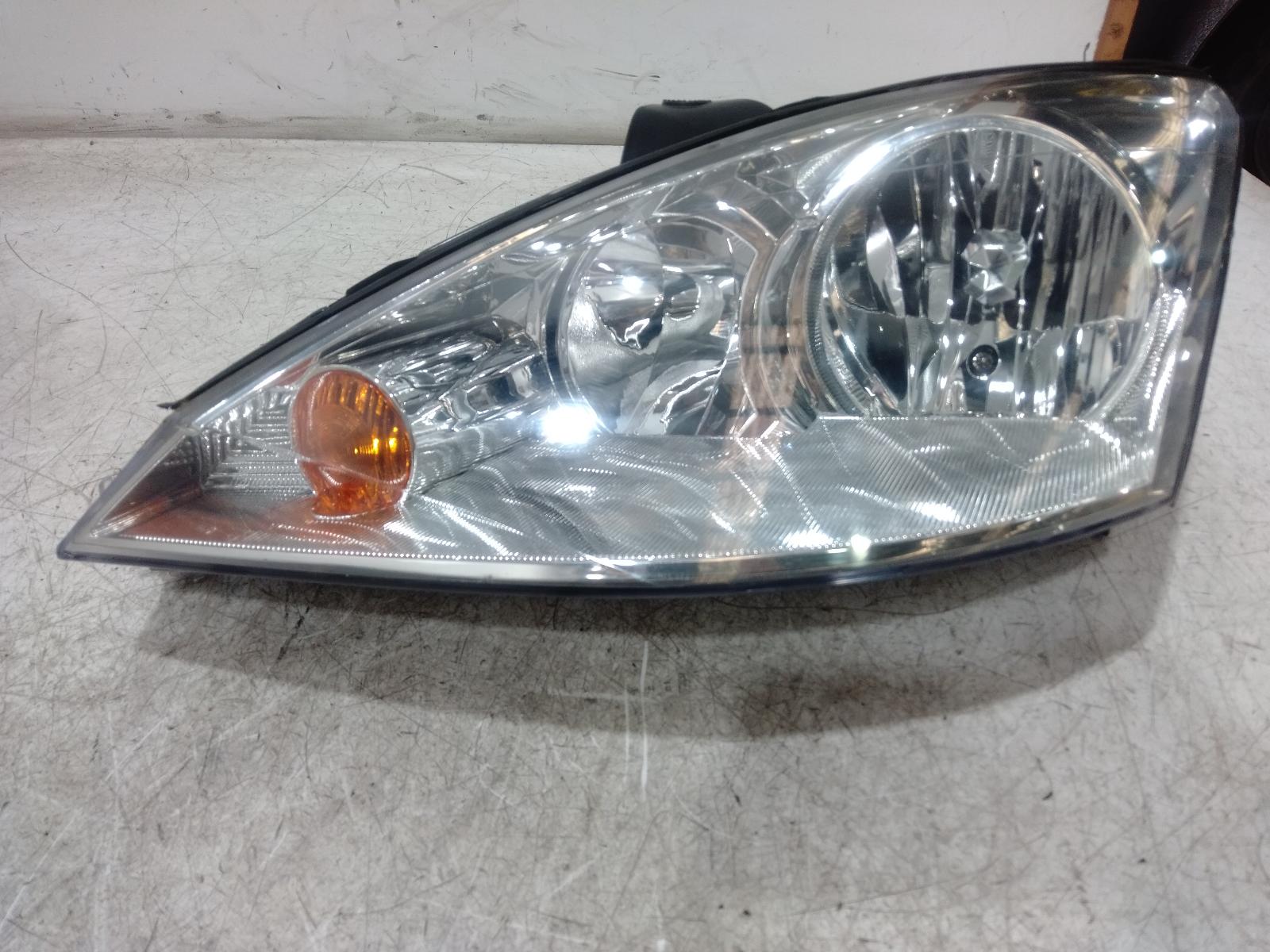 Left Headlamp
