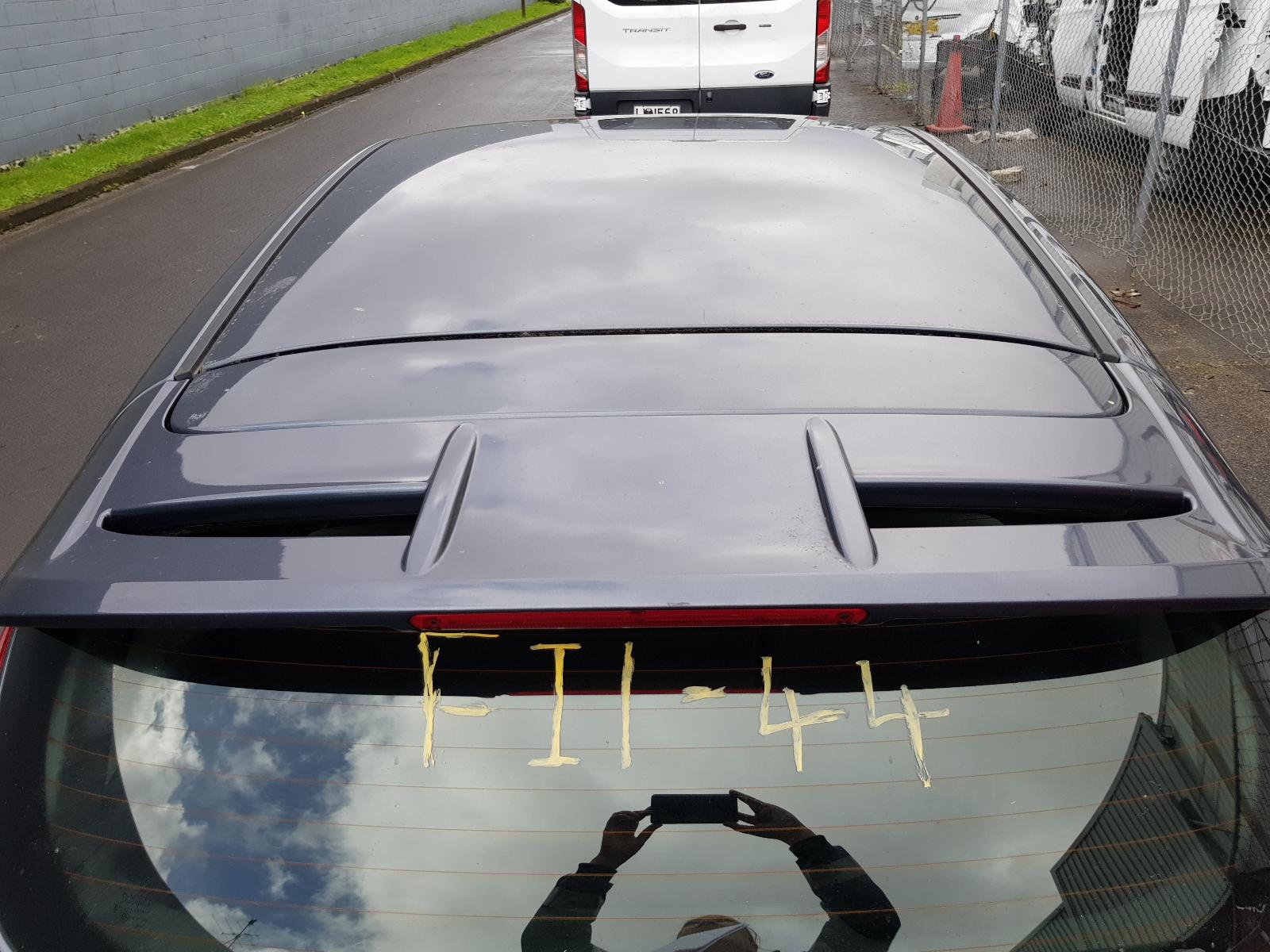 Ford Fiesta - WZ 2013-Present