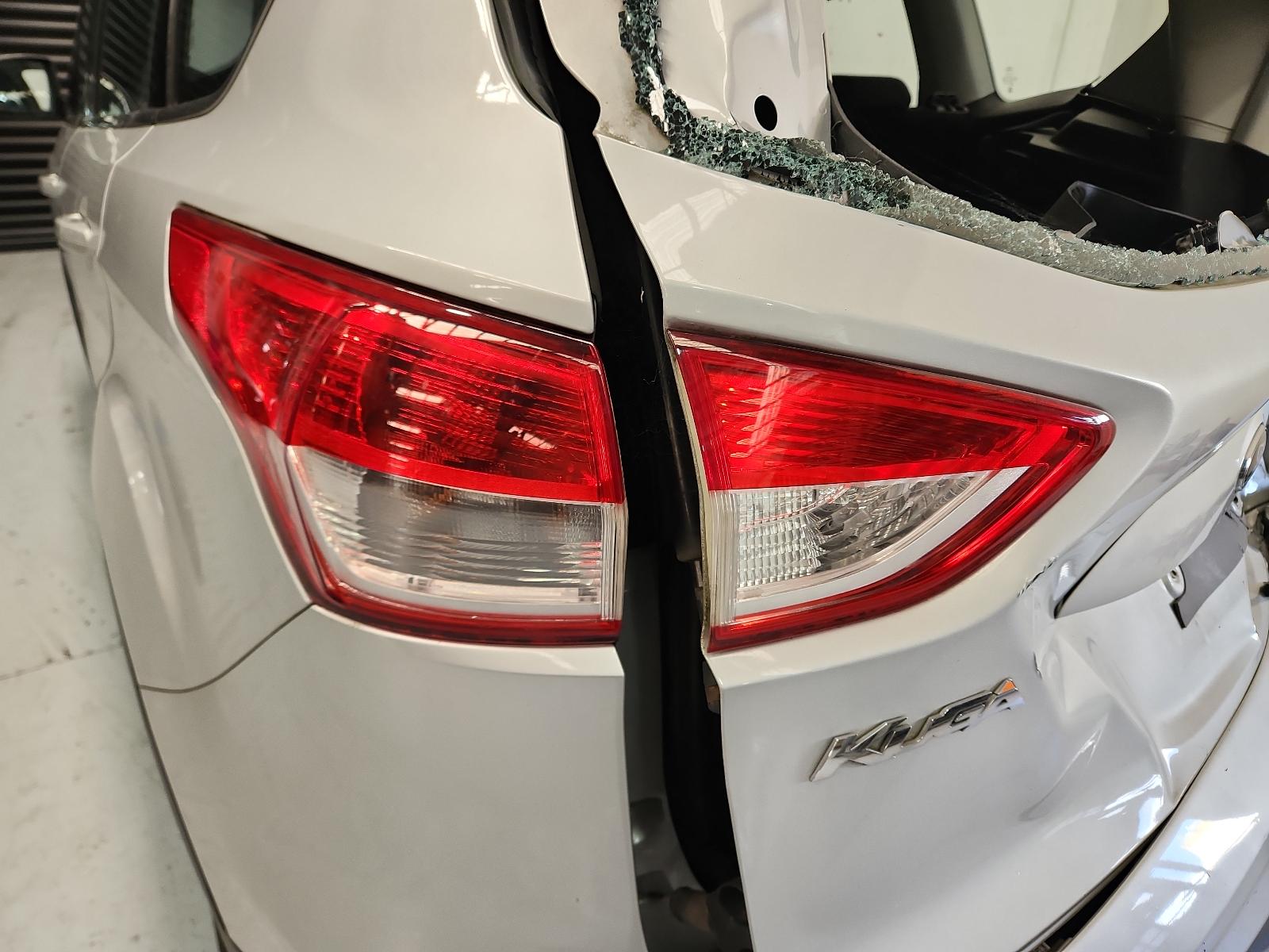 Ford Kuga - TF 2013-Present