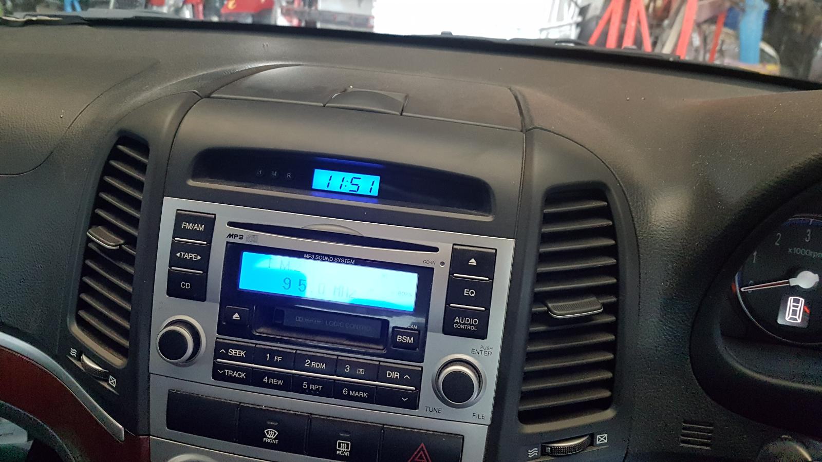 Hyundai Santa Fe - 2006-2012