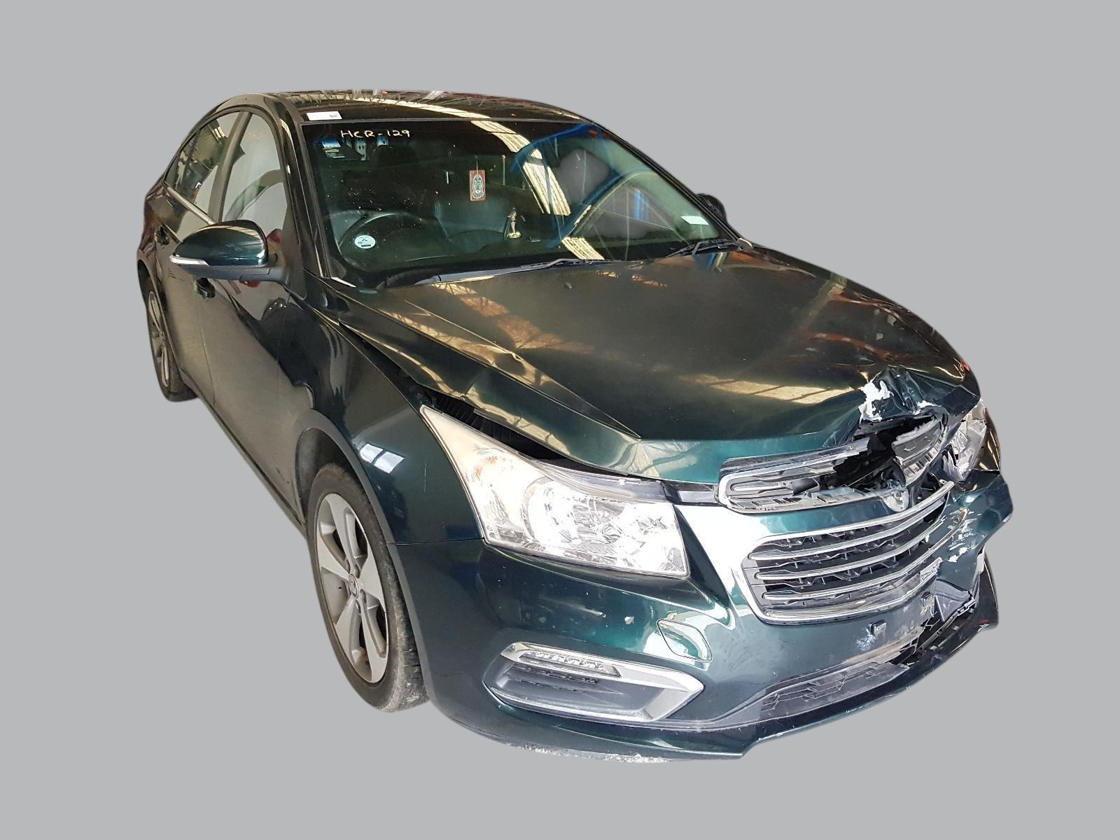 Holden Cruze - 2009-Present