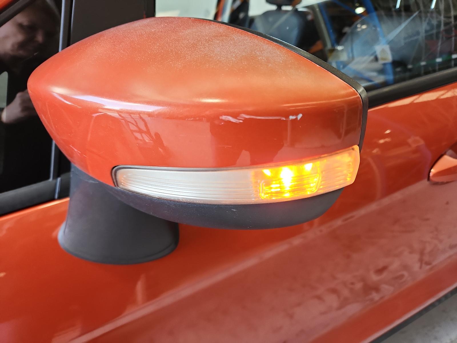 Ford EcoSport - BW 2013-present