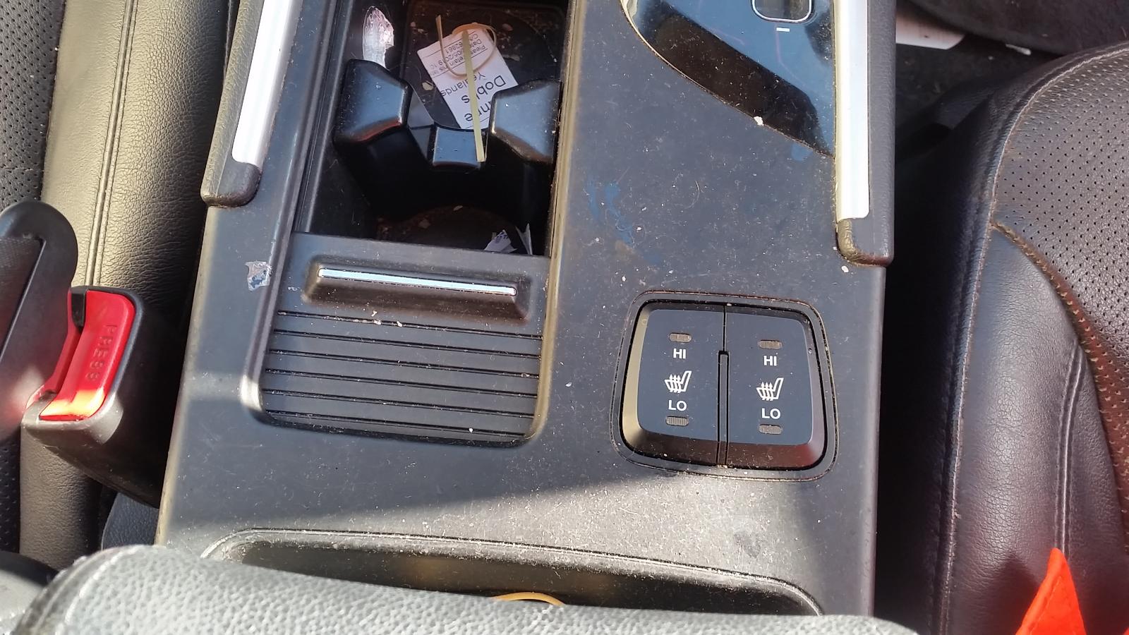 Hyundai i45 - 2010-2013