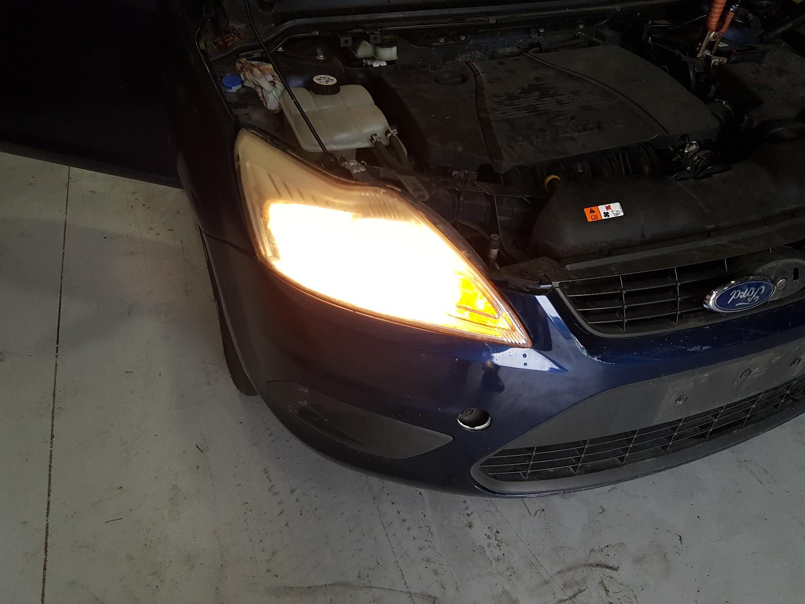 Ford Focus - LT-LV 2008-2011