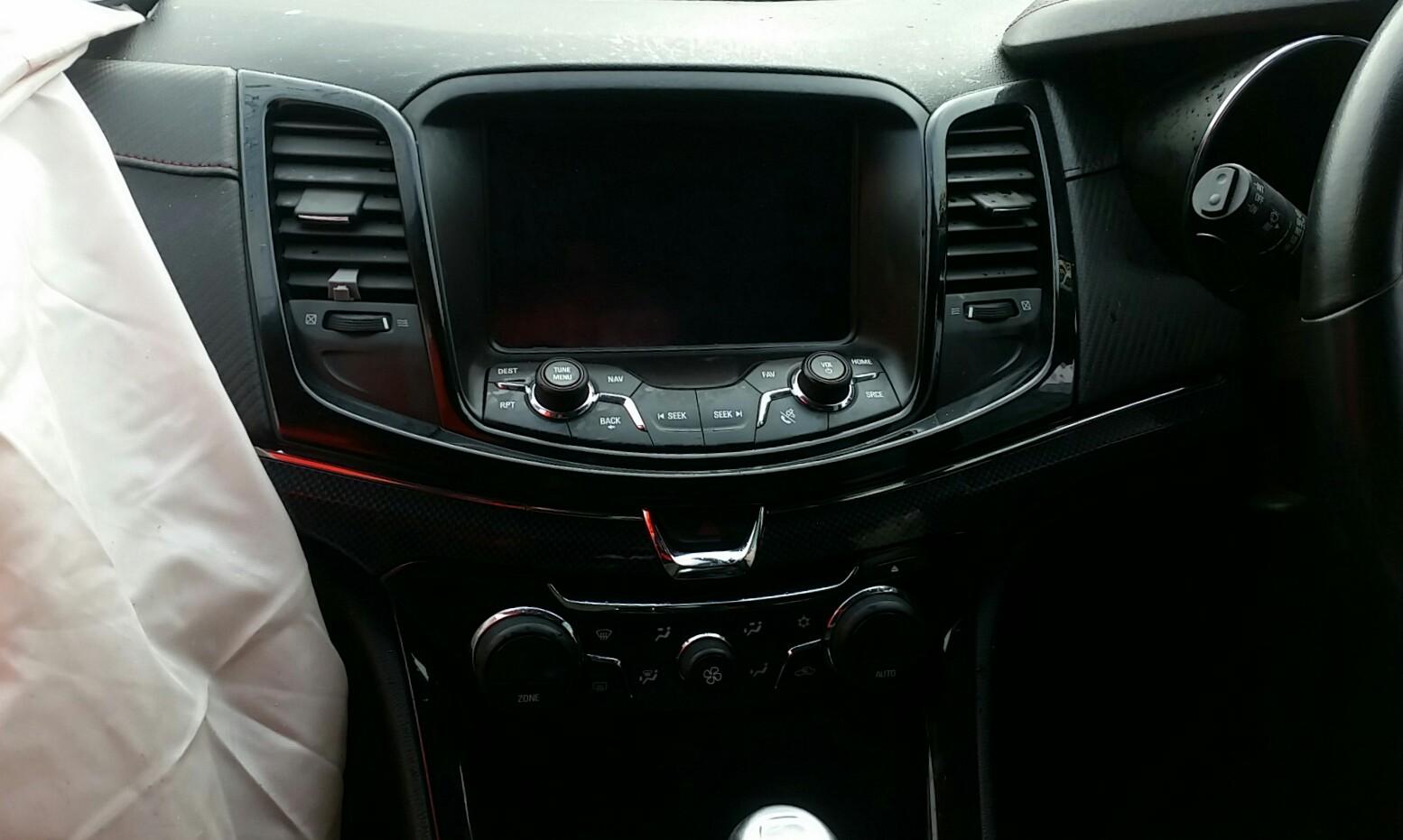 Holden Commodore - VF 2013-Present