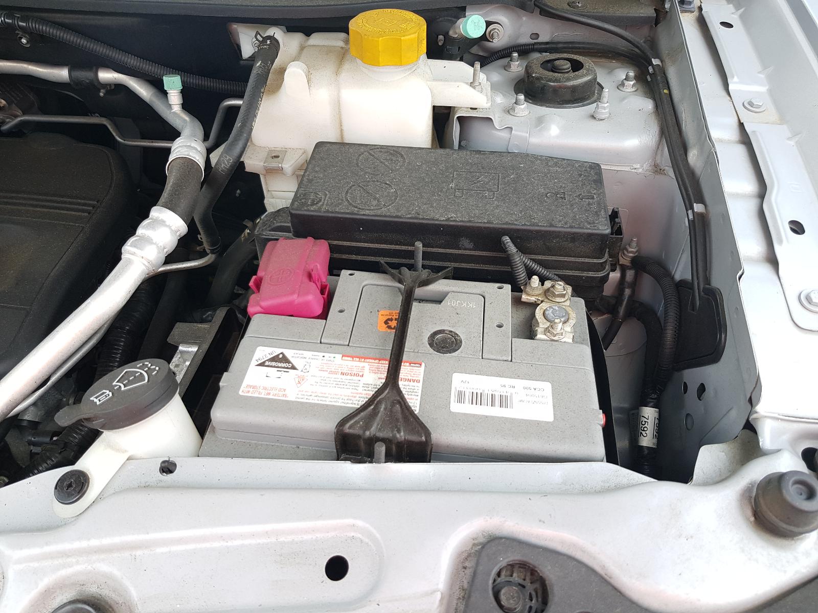 Holden Captiva - Captiva 7 2011-Present