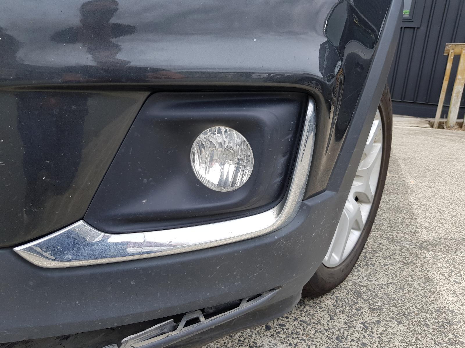 Holden Captiva - Captiva 7 2011-Present