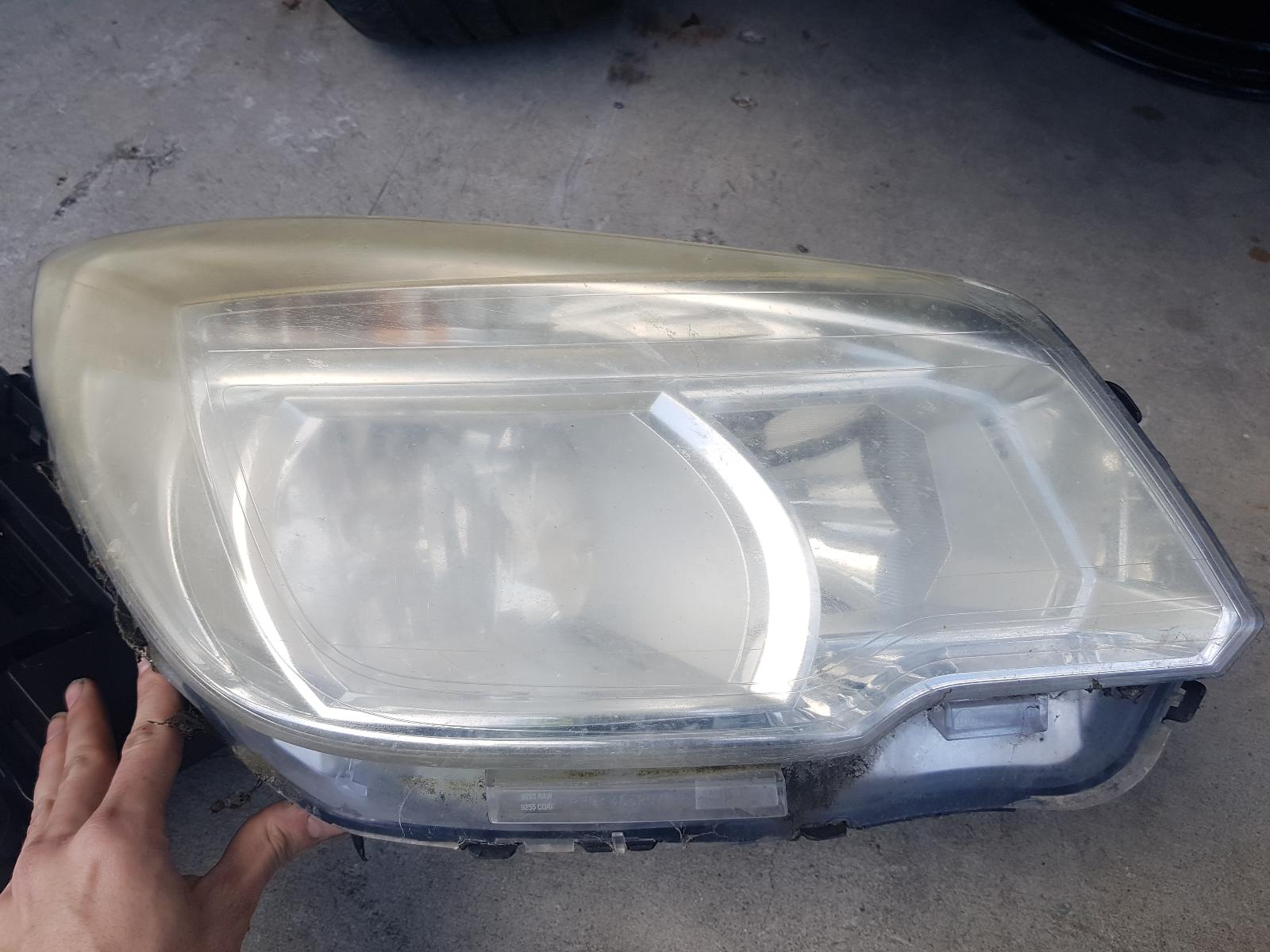 Holden Colorado - RG 2012 -2016