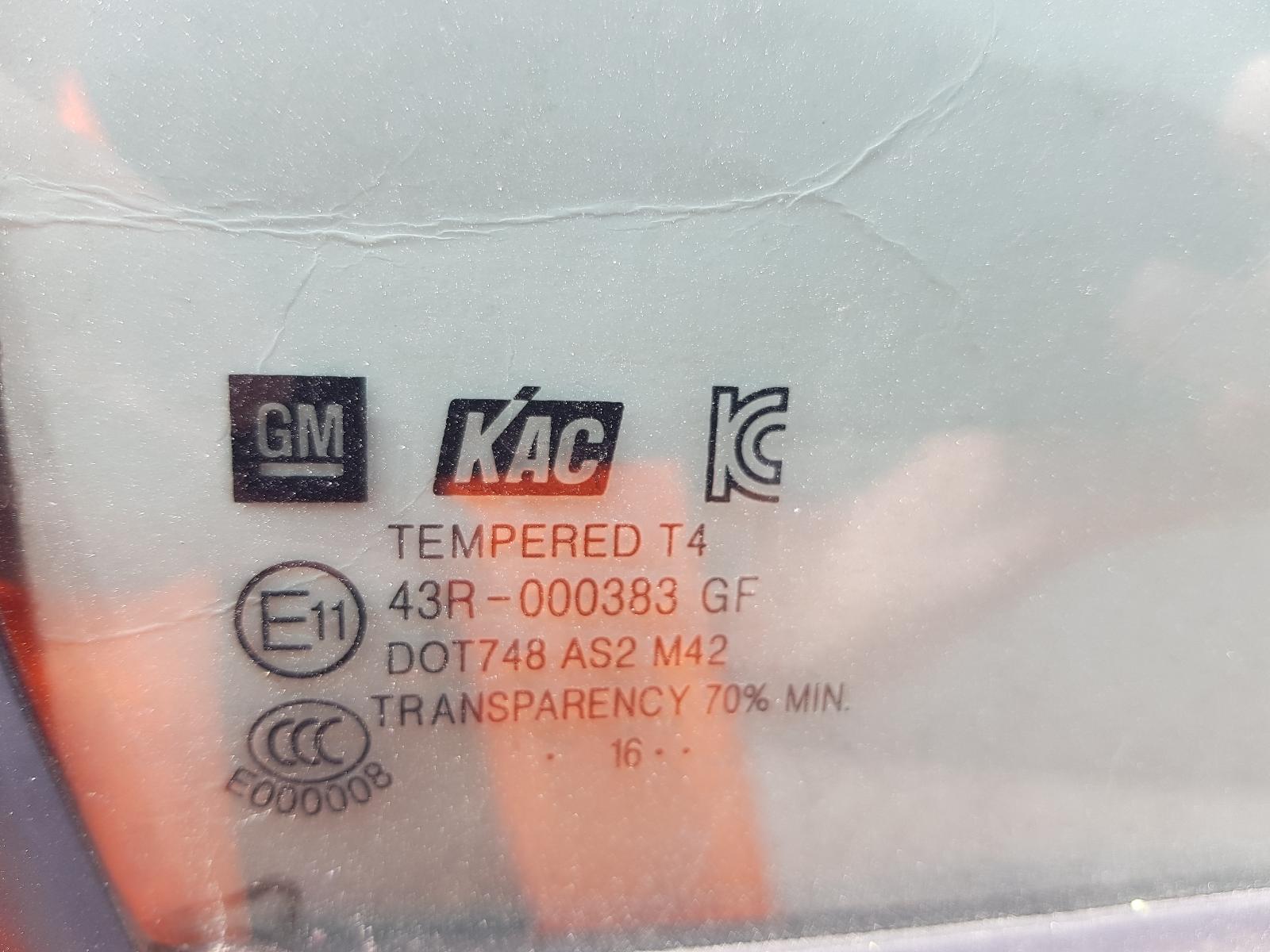 Holden Captiva - Captiva 7 2011-Present