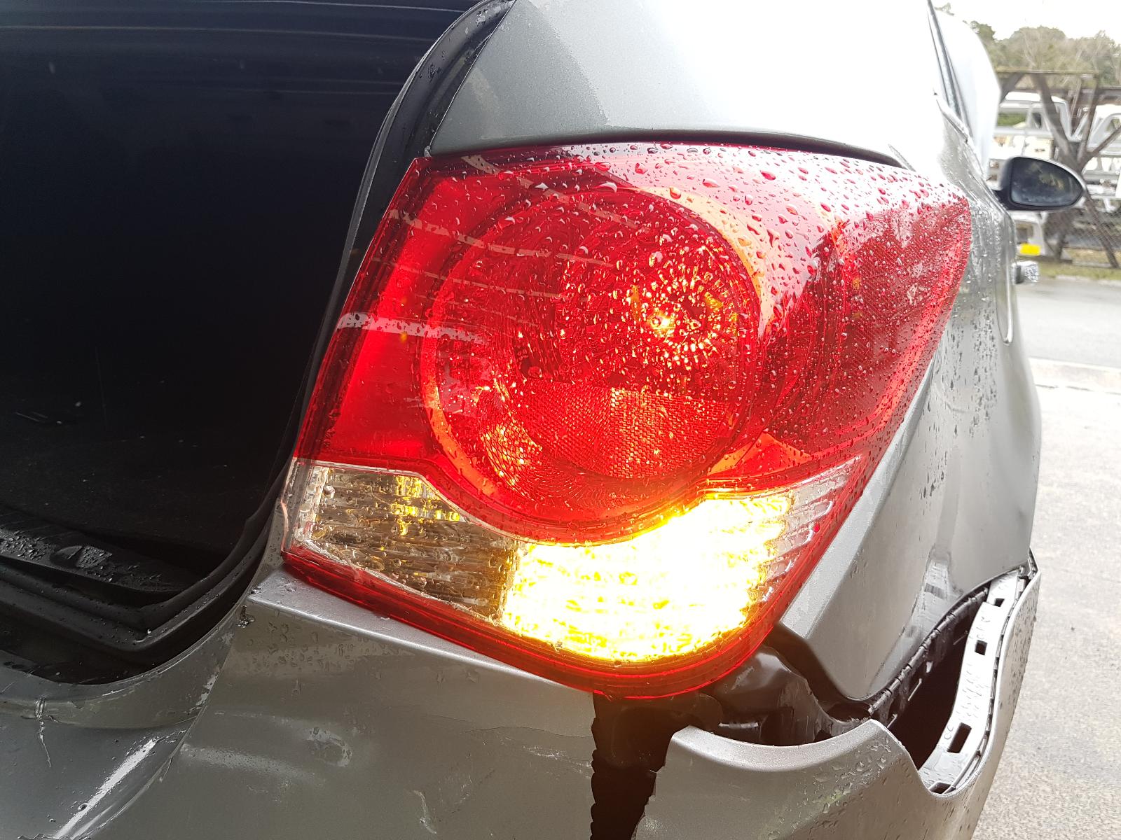 Holden Cruze - 2009-Present