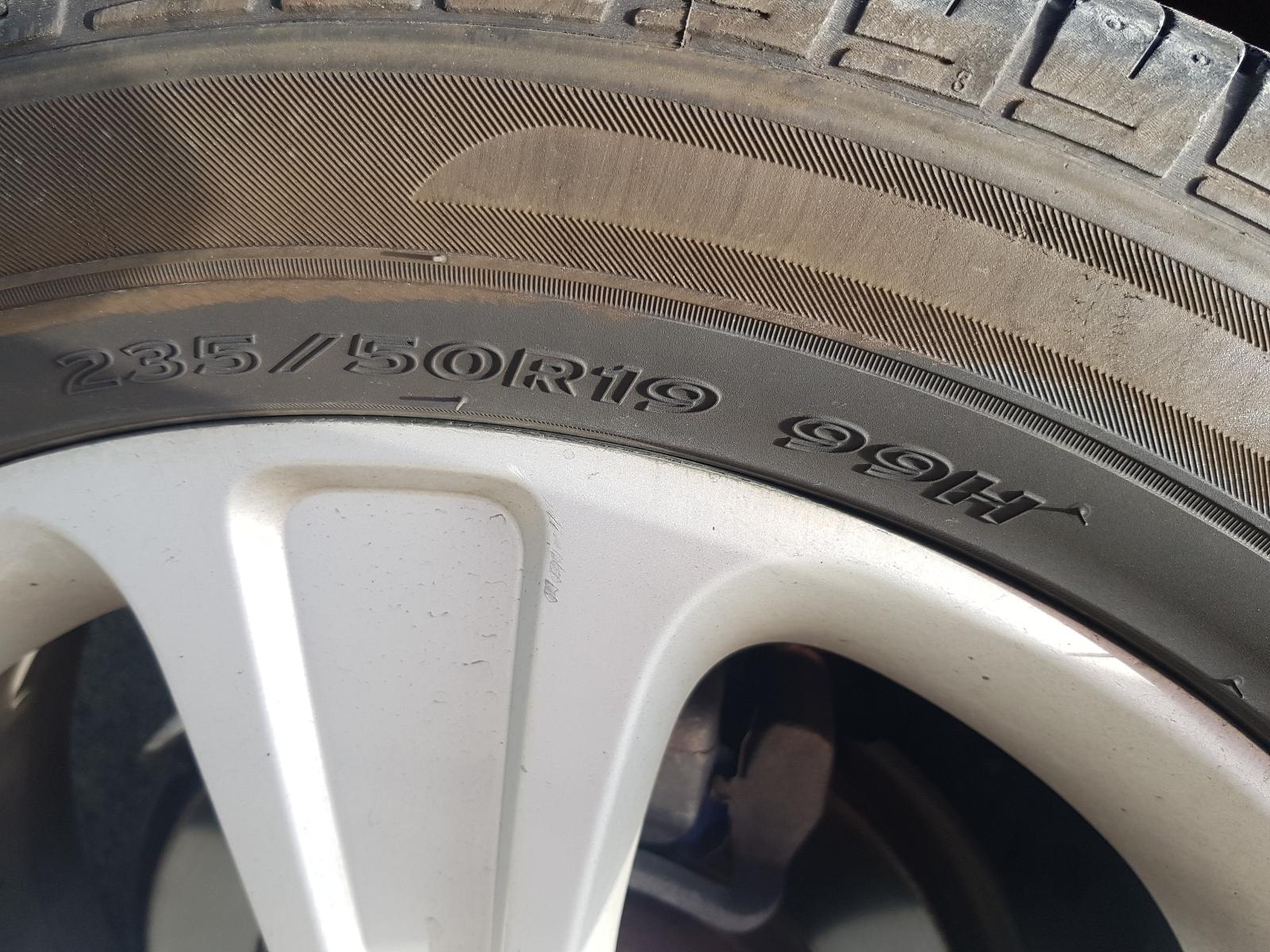 Holden Captiva - Captiva 7 2011-Present