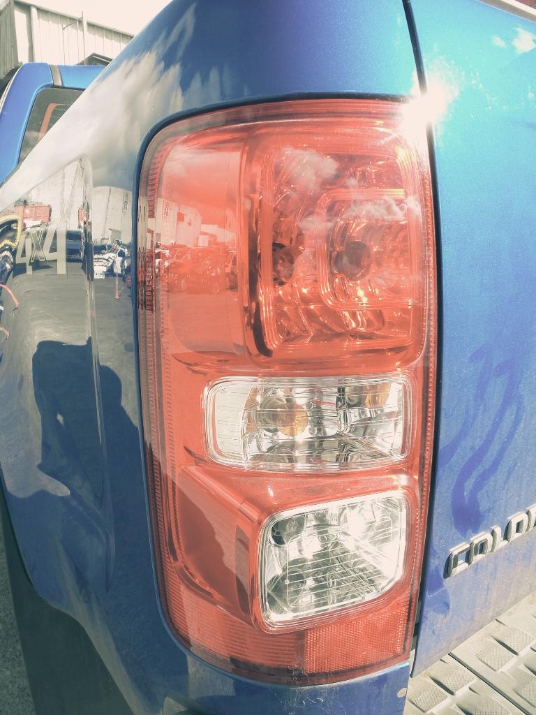 Holden Colorado - RG 2012 -2016