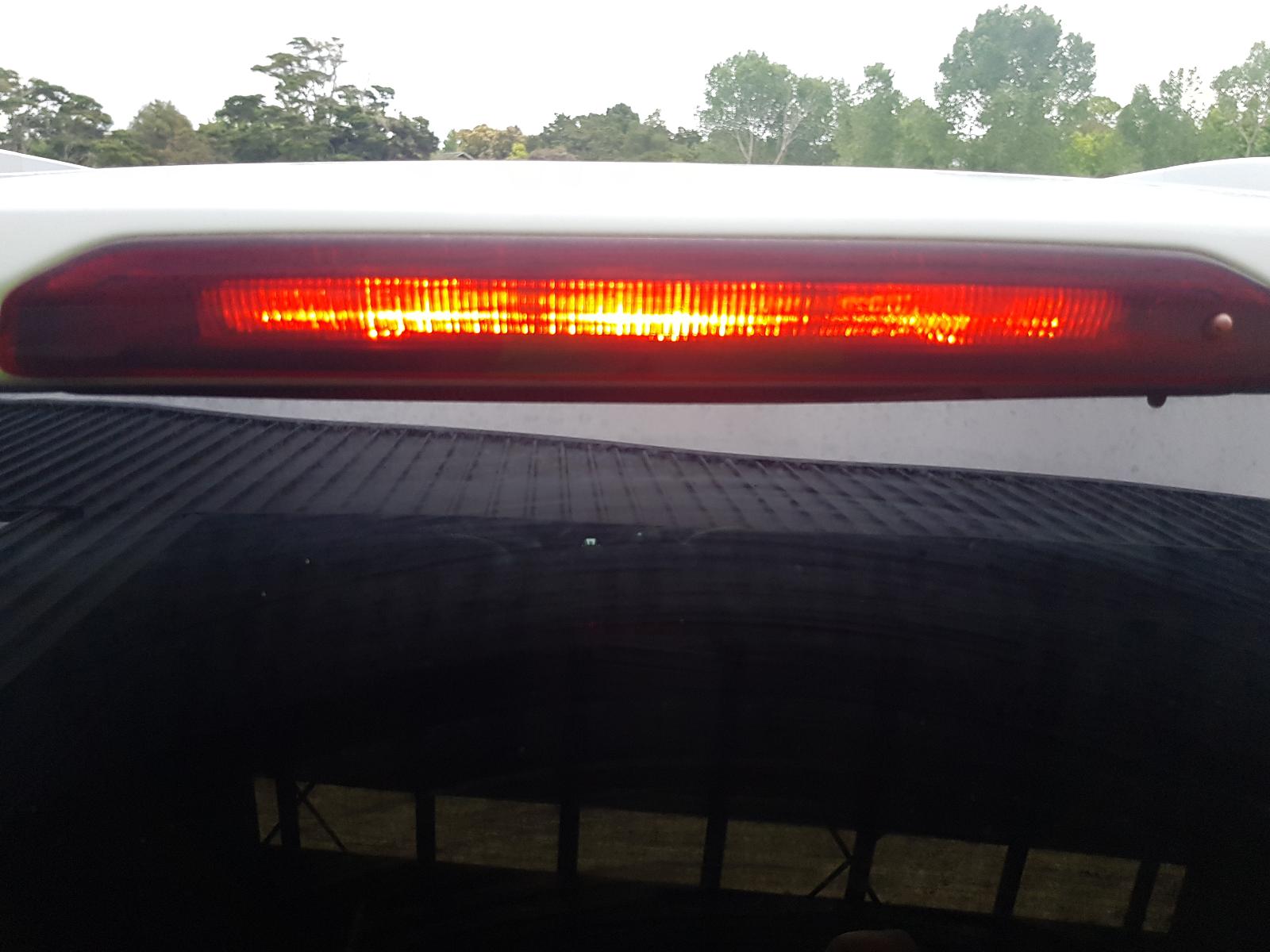 Ford Kuga - TF 2013-Present