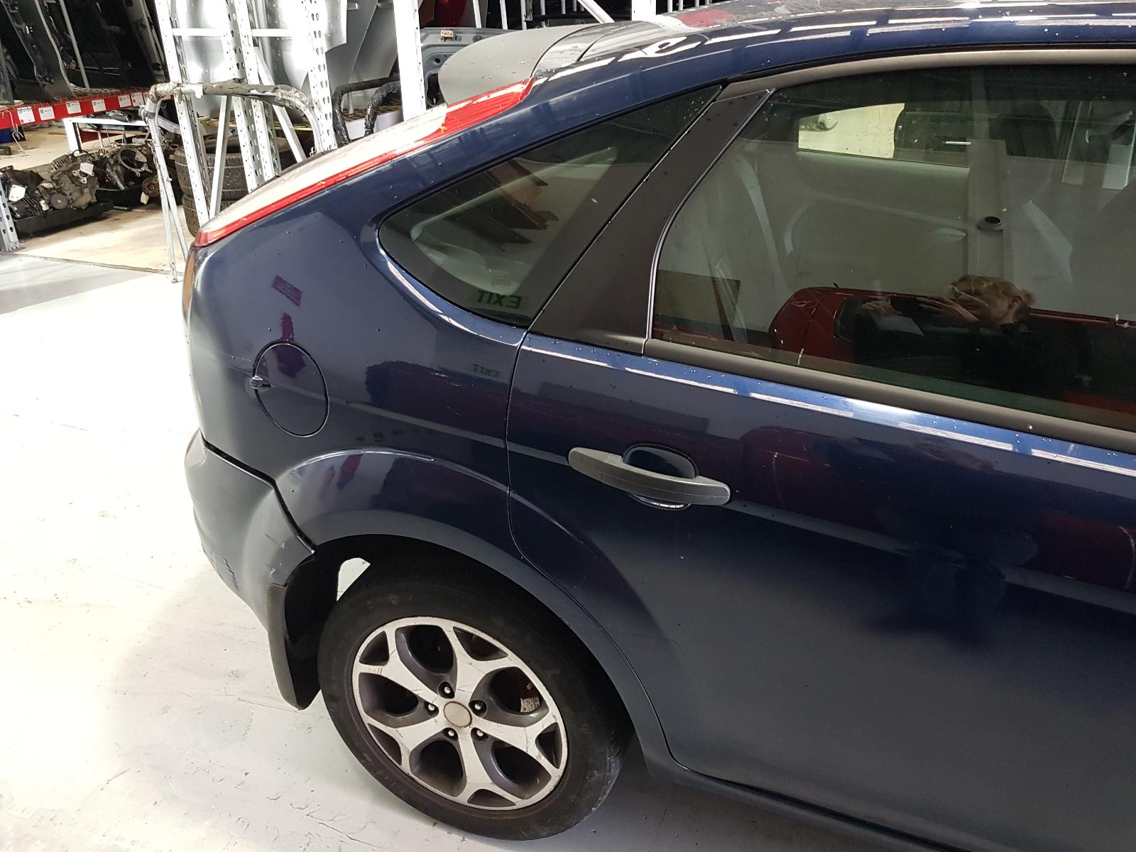 Ford Focus - LT-LV 2008-2011