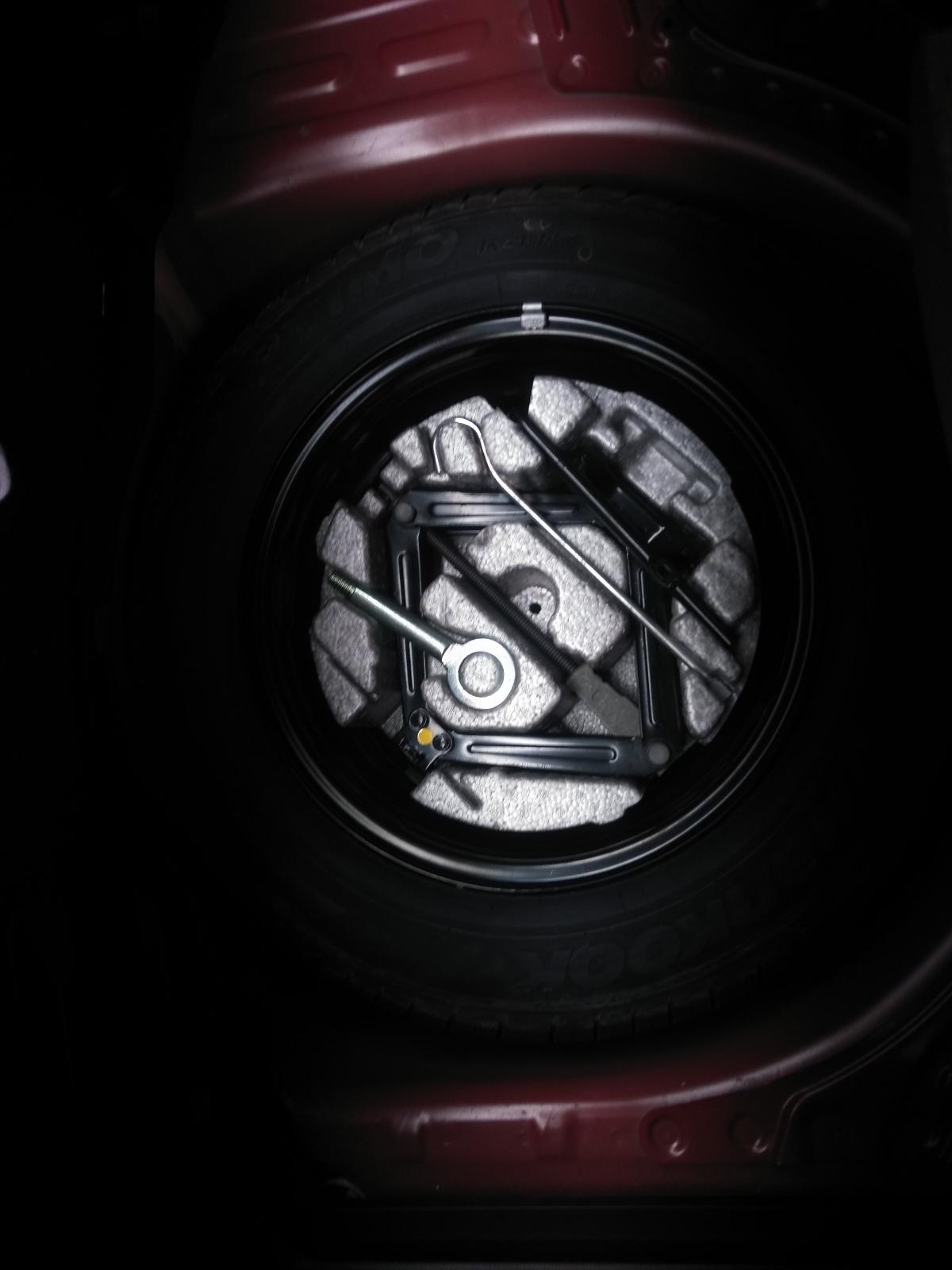 Holden Barina - TM 2011-Present