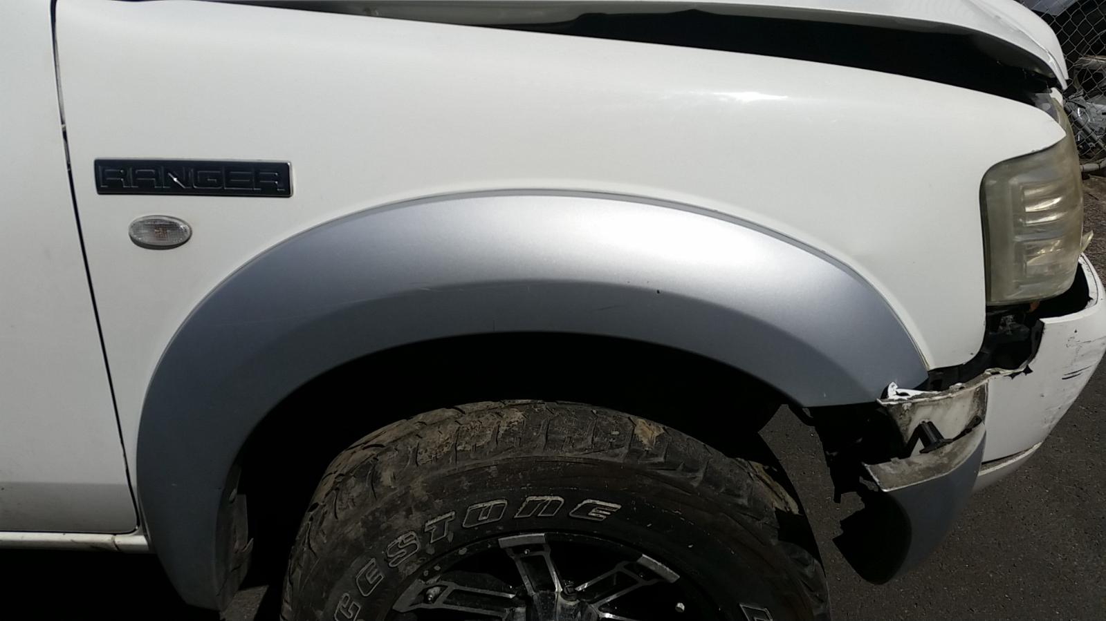 Ford Ranger - PJ 2006-2009