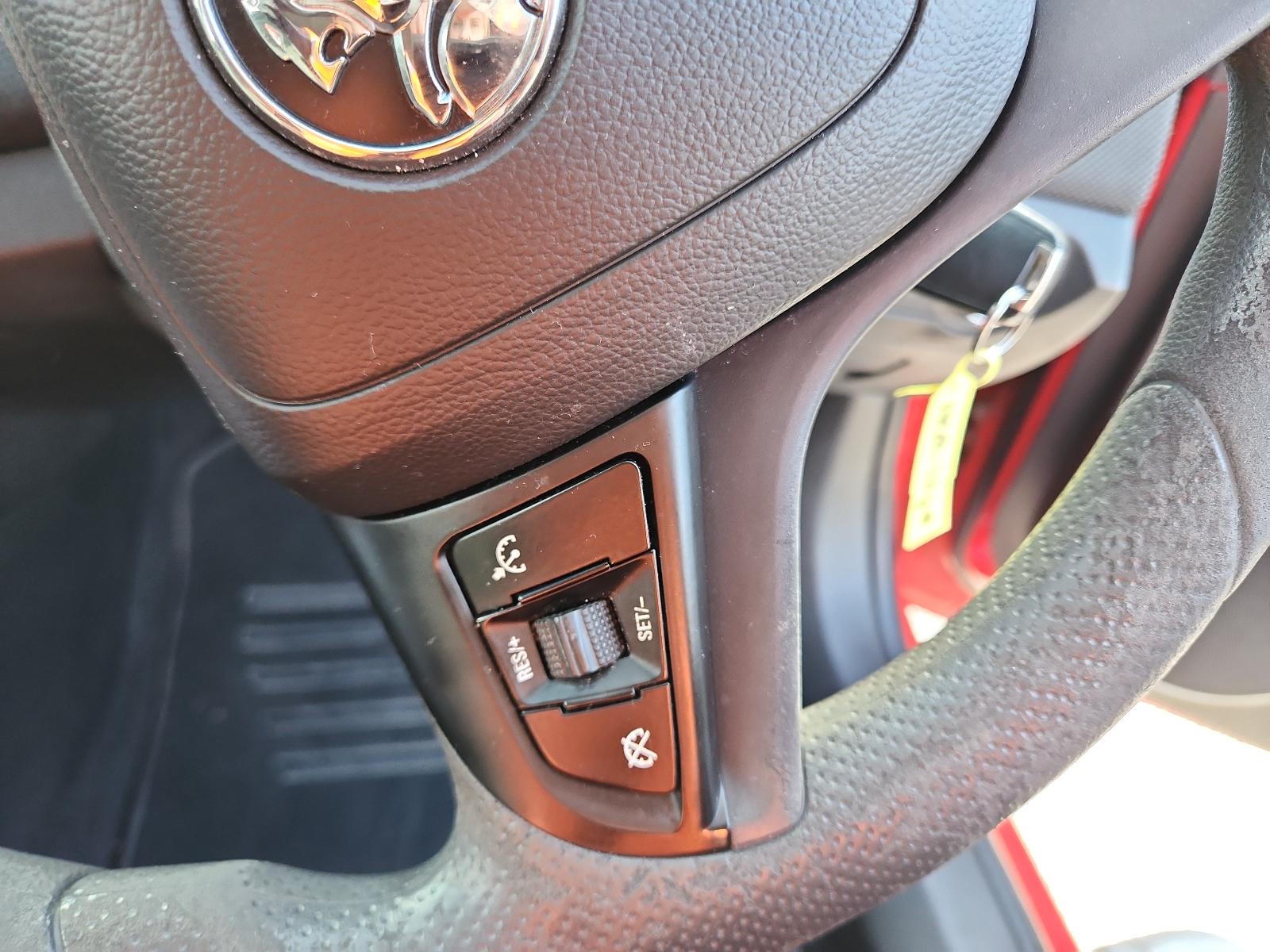 Holden Cruze - 2009-Present