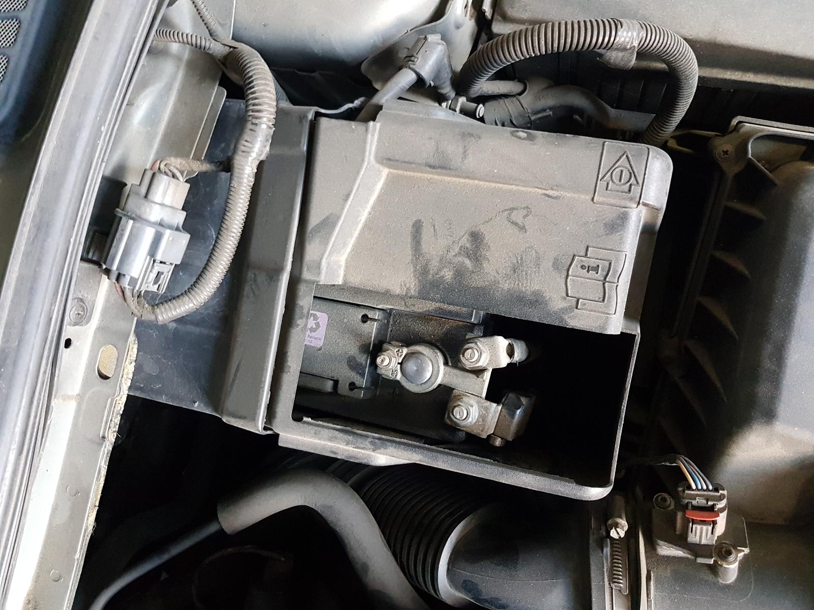 Ford Mondeo - MA-MB 2007-2010