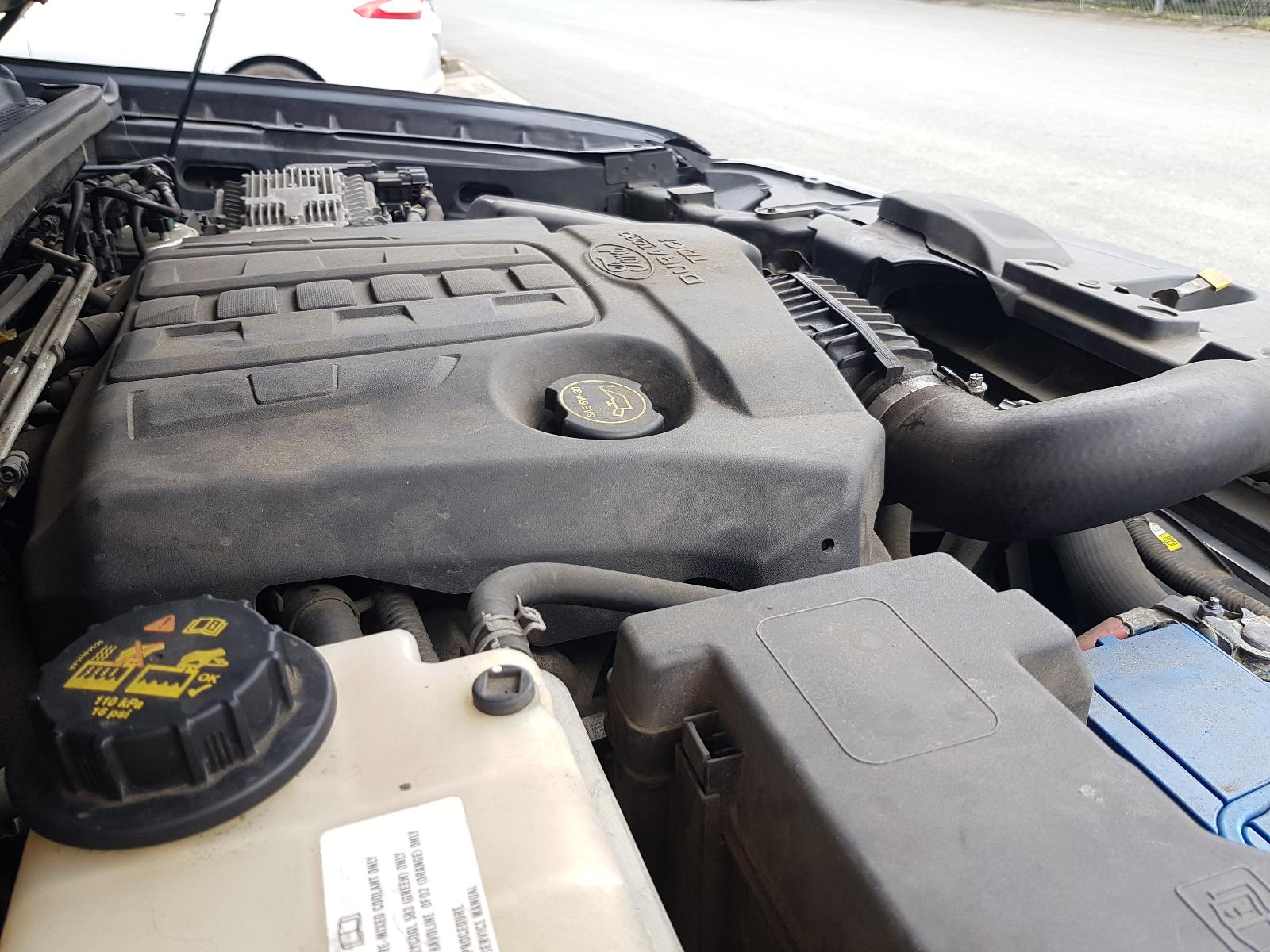 Ford Territory - SZ 2011-Present