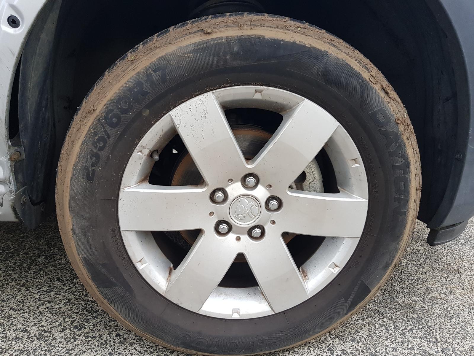 Holden Captiva - Captiva 7 2011-Present