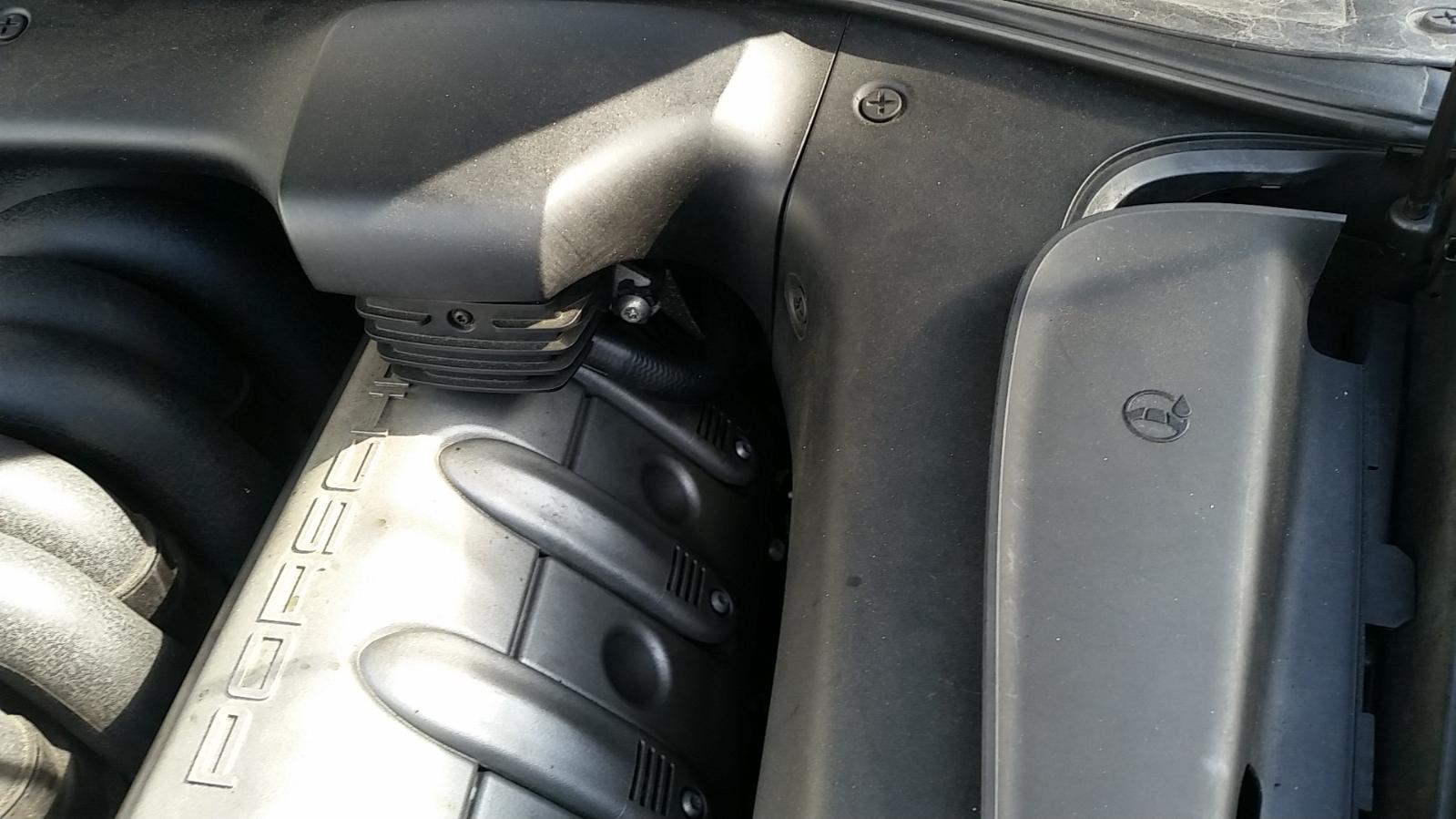 Porsche Cayenne - Cayenne 2003-2006