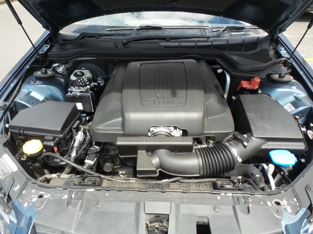 Holden Commodore - VE 2006-2013