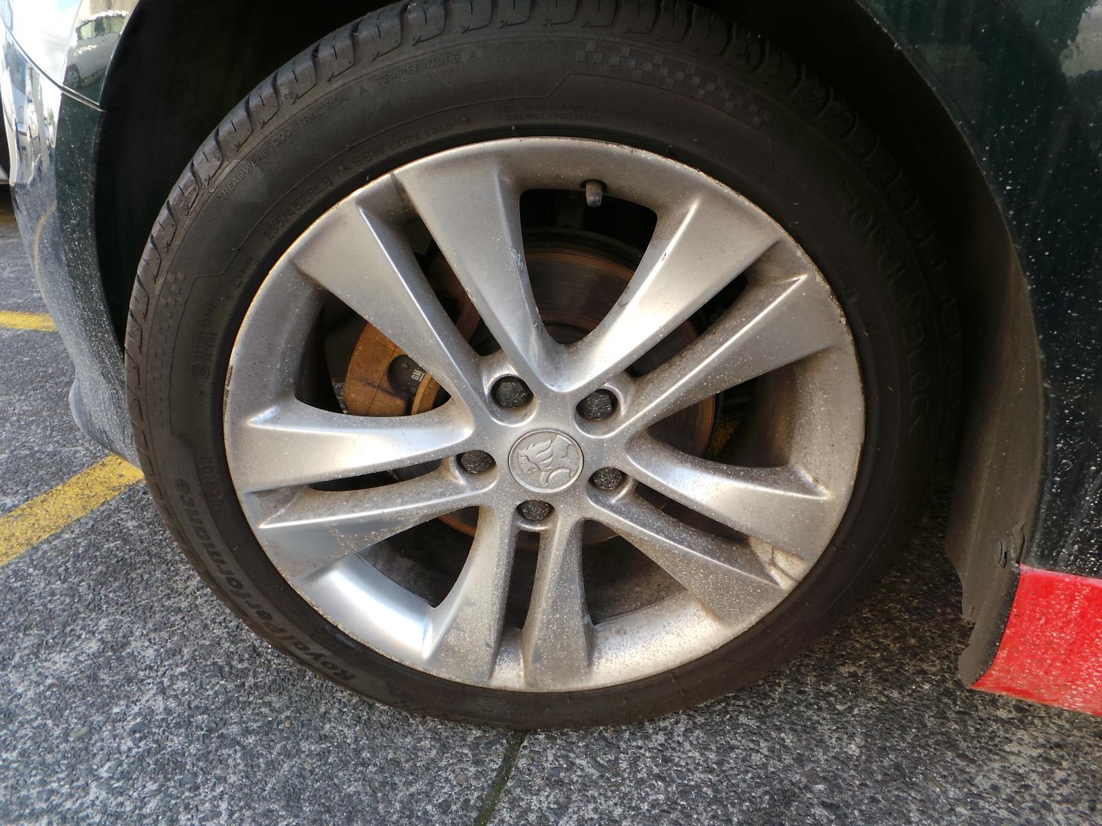 Holden Cruze - 2009-Present