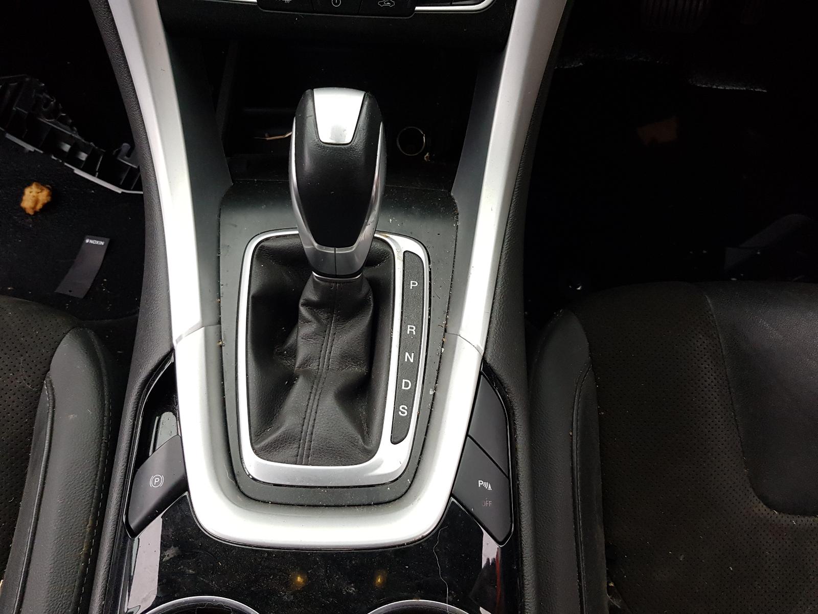 Ford Mondeo - MD 2014-2017