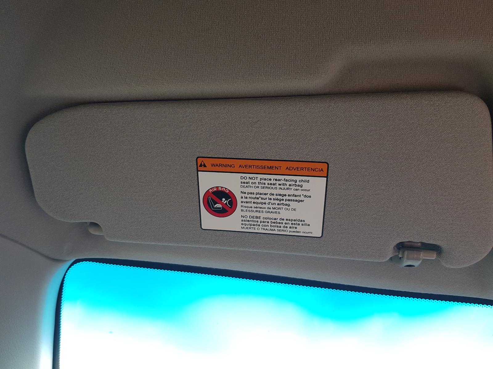 Holden Barina - TK 05-11