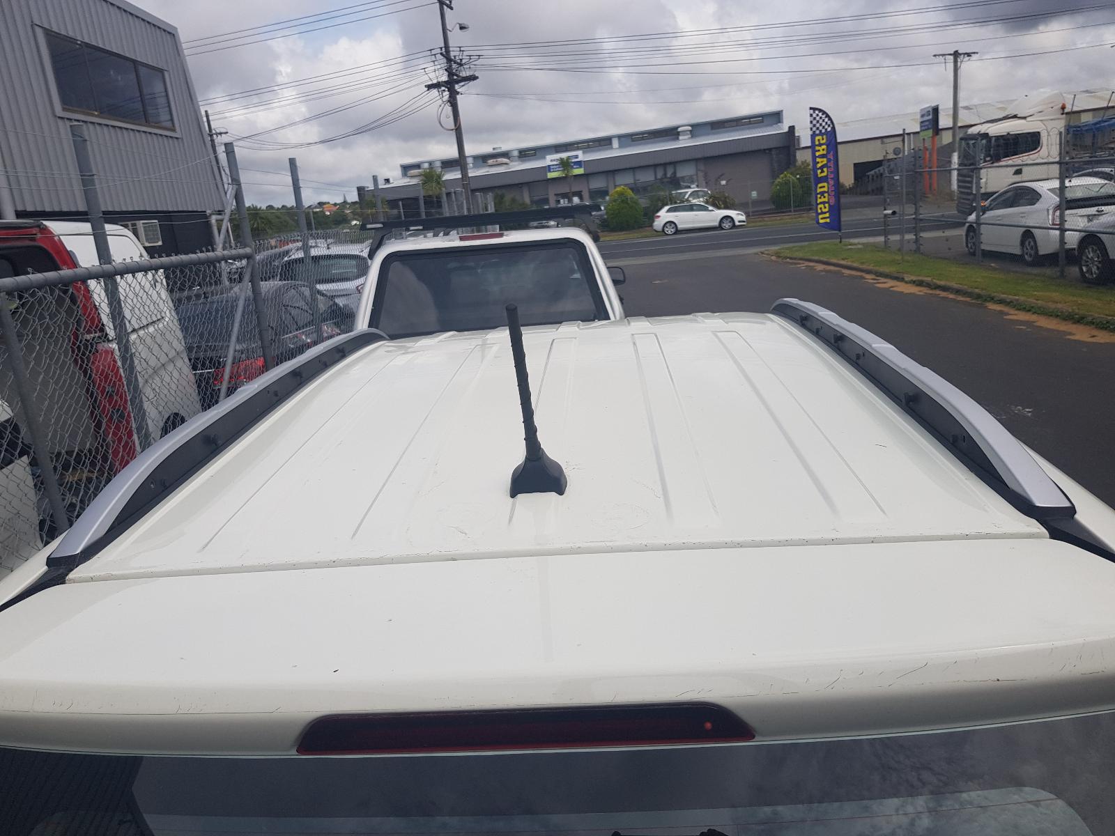 Ford EcoSport - BW 2013-present